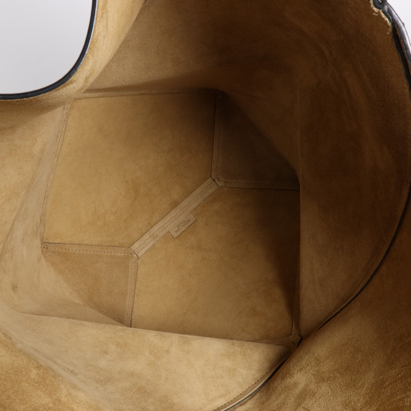 LOEWE 牛皮皮革Puzzle Fold Medium肩背袋