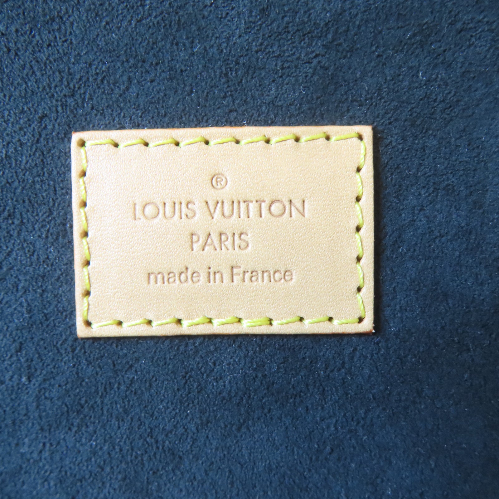 LOUIS VUITTON 【激減優惠】Monogram Giant Cannes金扣手挽肩背兩用袋啡色