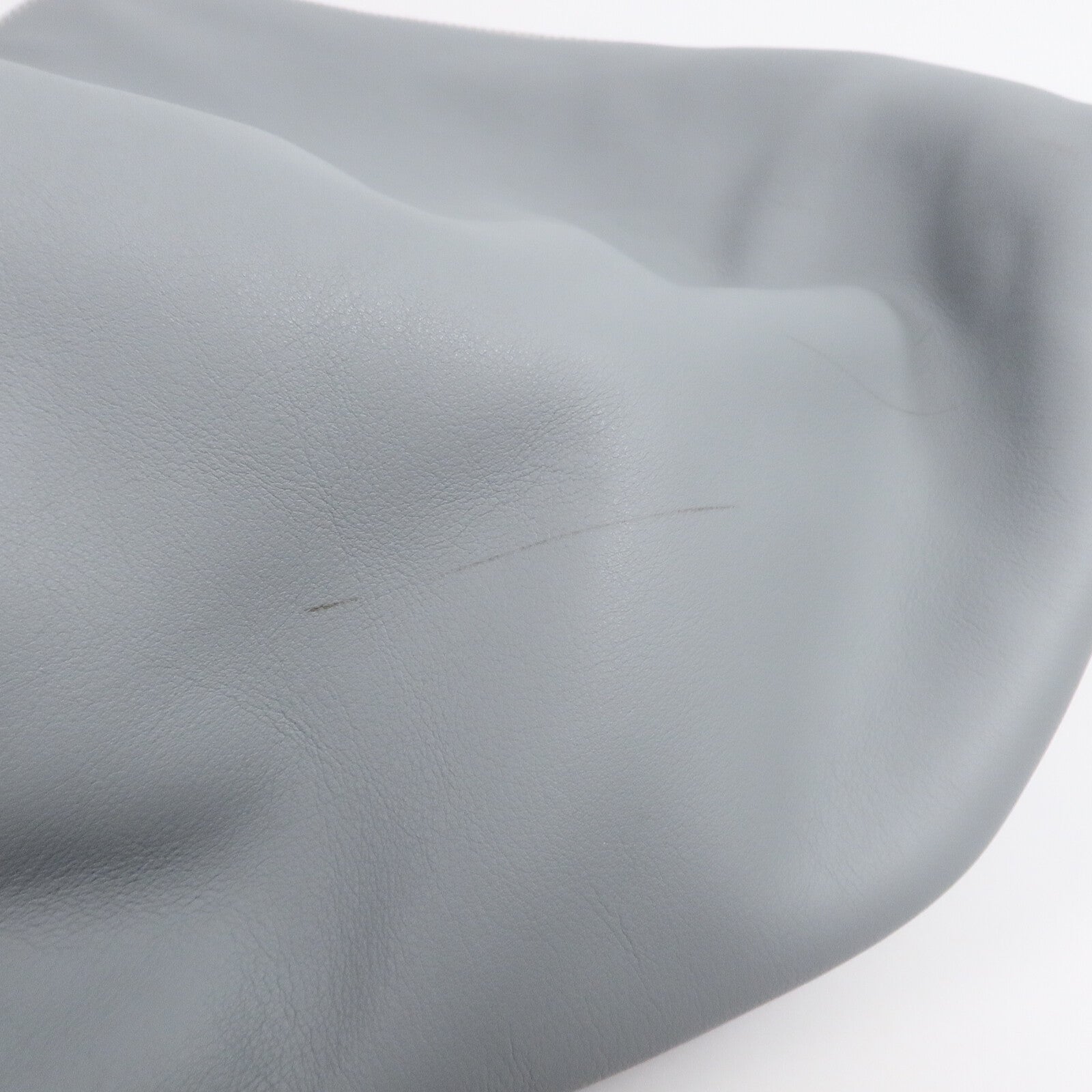 HERMES Swift皮革Double Sens 28肩背袋/手挽袋Gris Pantin/Poussier