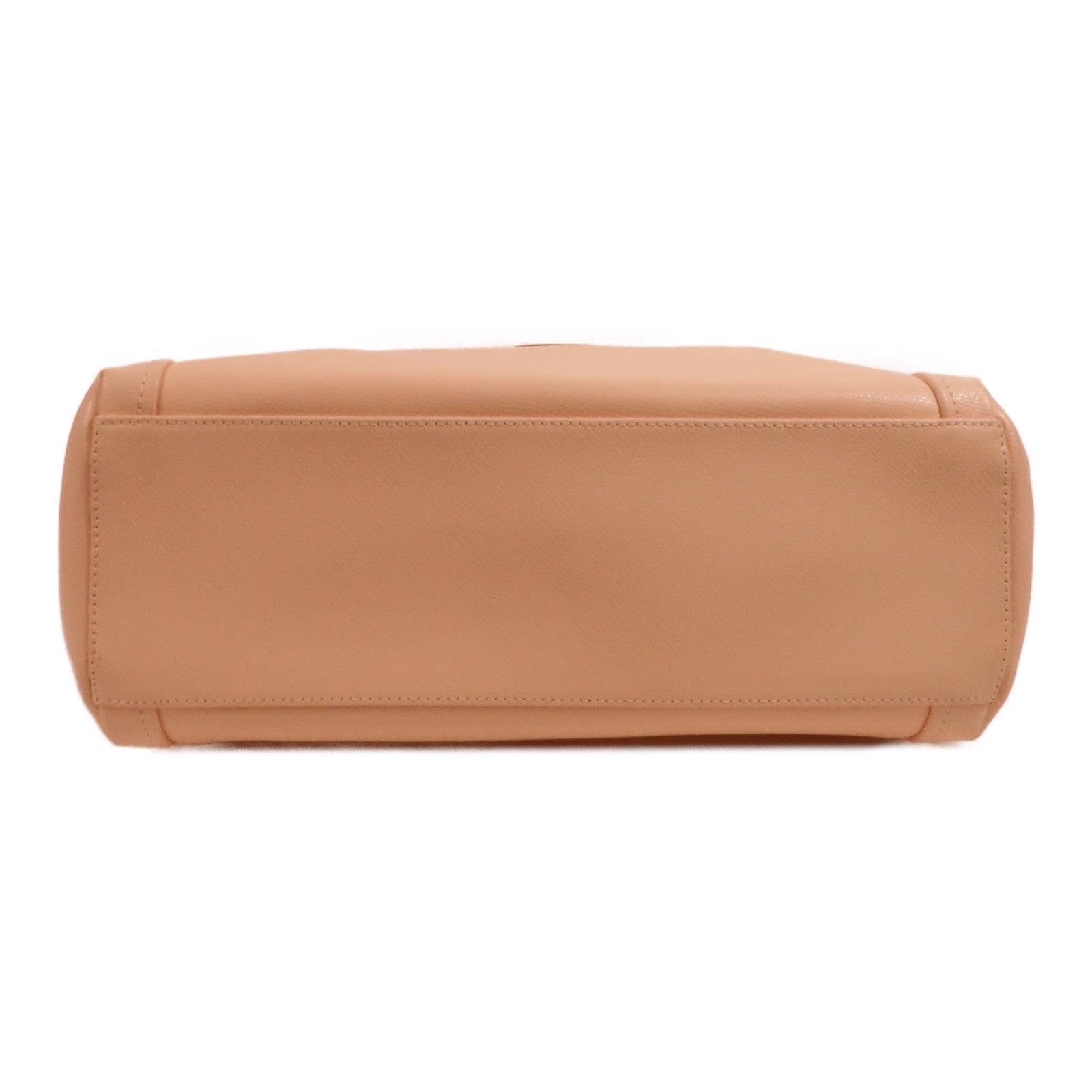 COACH 牛皮皮革2 Way Shoulder手挽肩背兩用袋