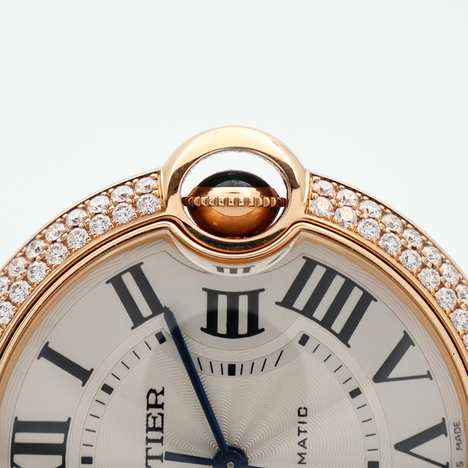 CARTIER Ballon Bleu MM WE9005Z3
