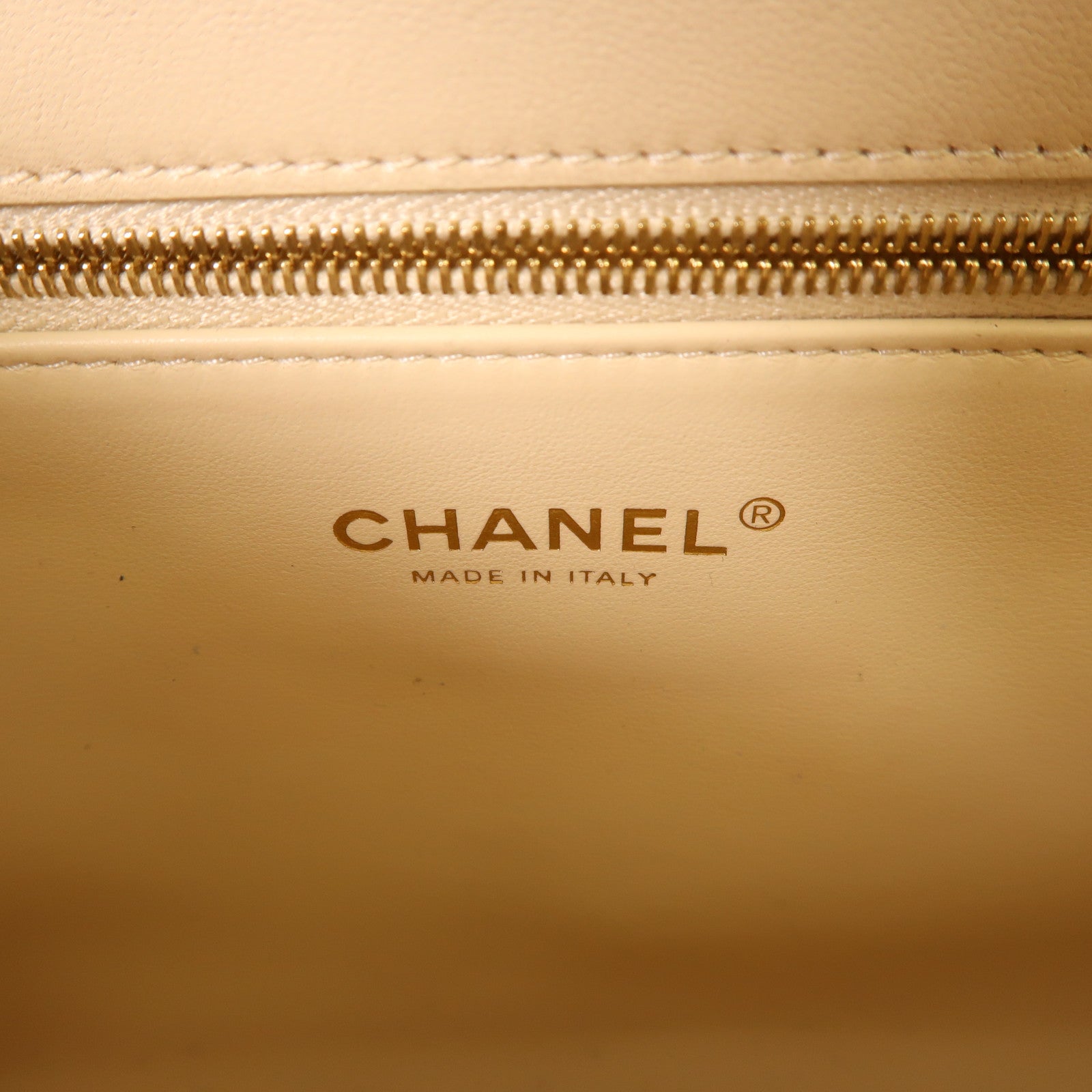 CHANEL 牛皮皮革Coco Luxe金扣手挽肩背兩用袋