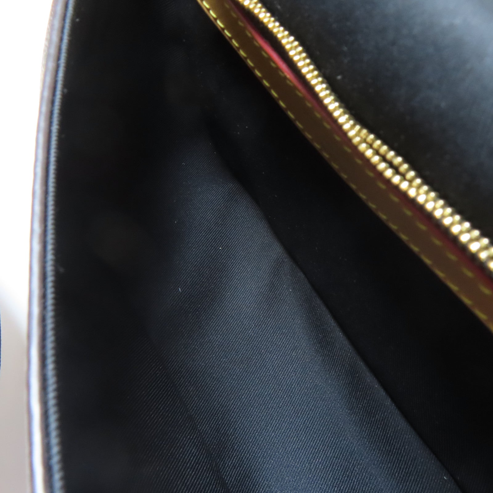 LOUIS VUITTON Monogram Diane金扣手挽肩背兩用袋啡色