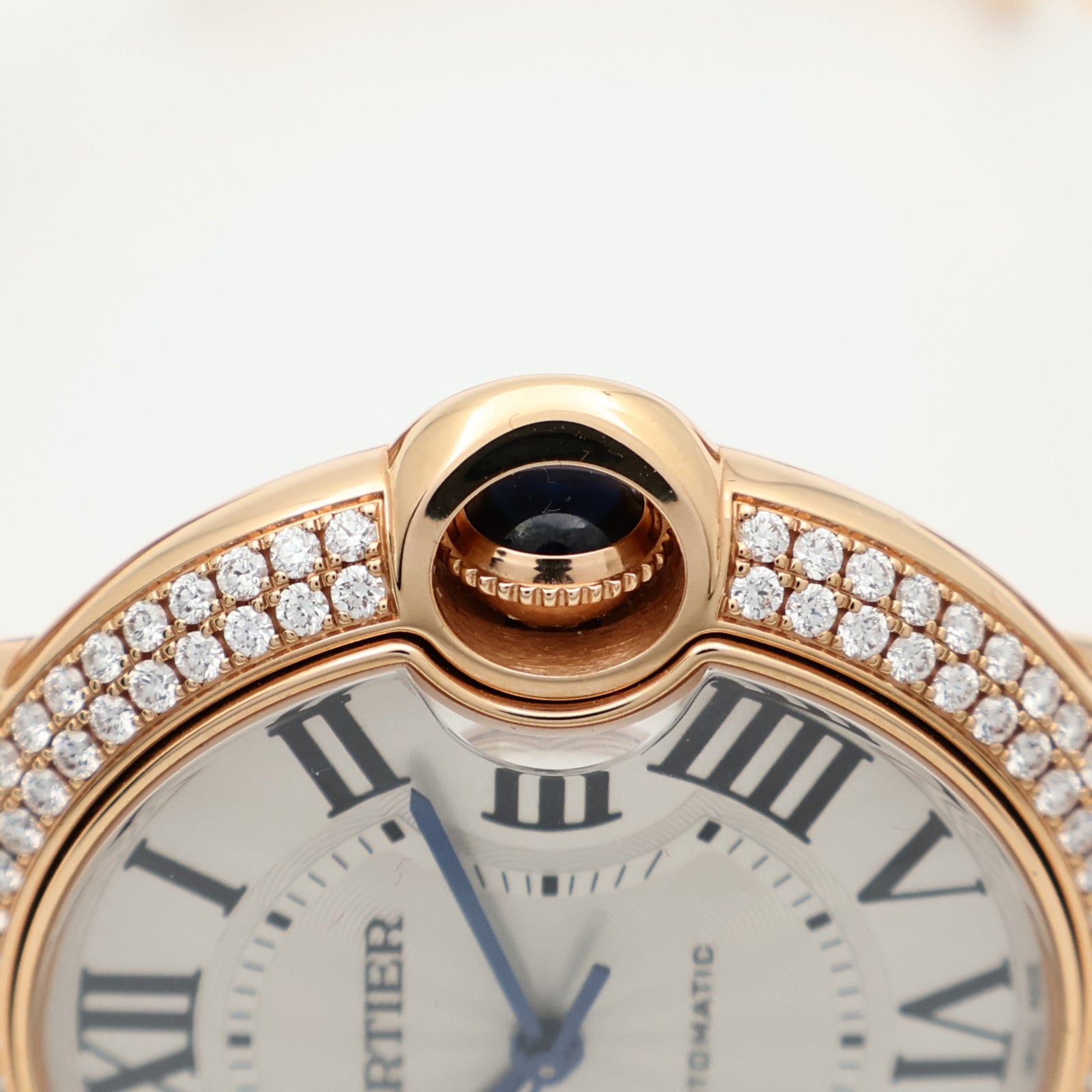 CARTIER Ballon Bleu MM WE9005Z3