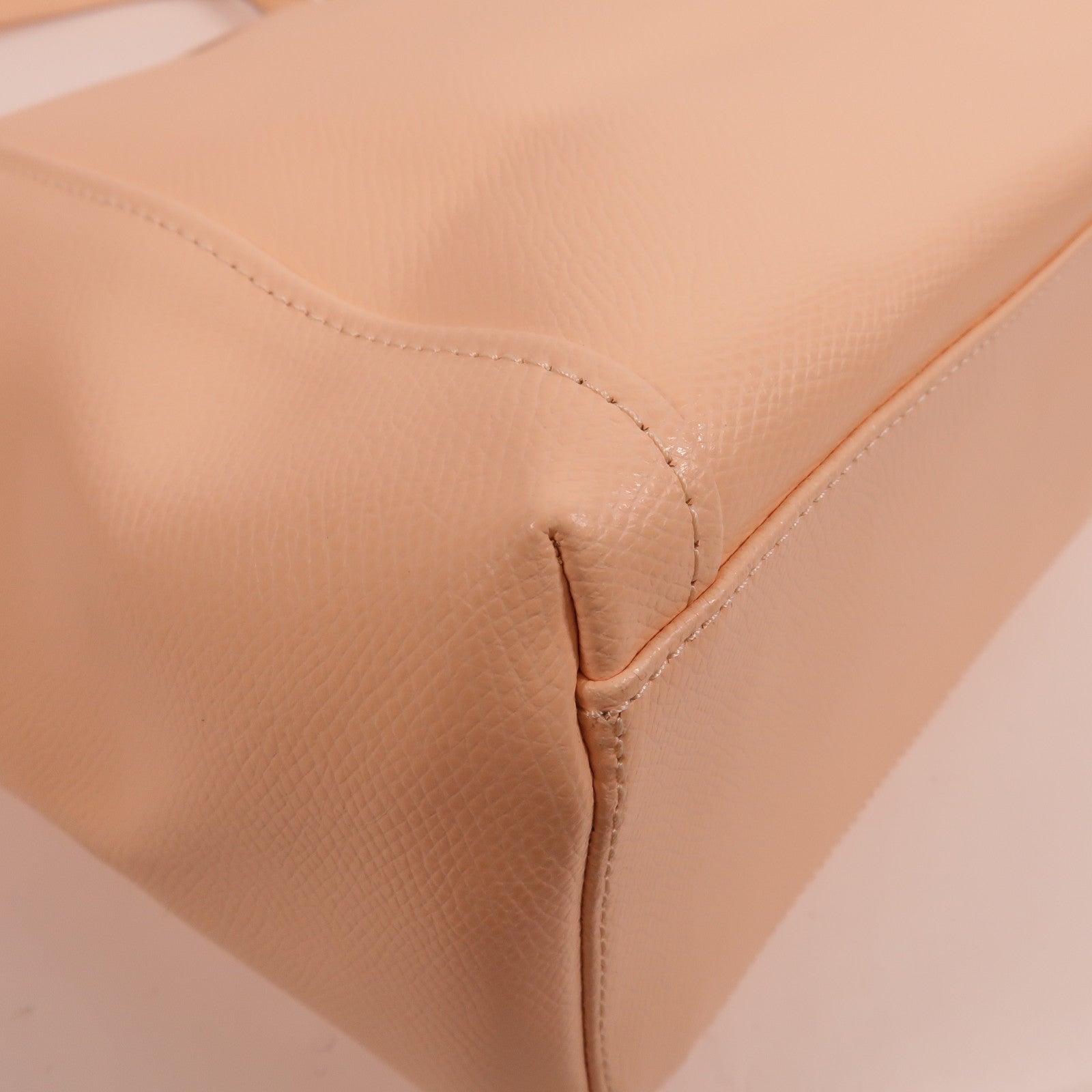 COACH 牛皮皮革2 Way Shoulder手挽肩背兩用袋
