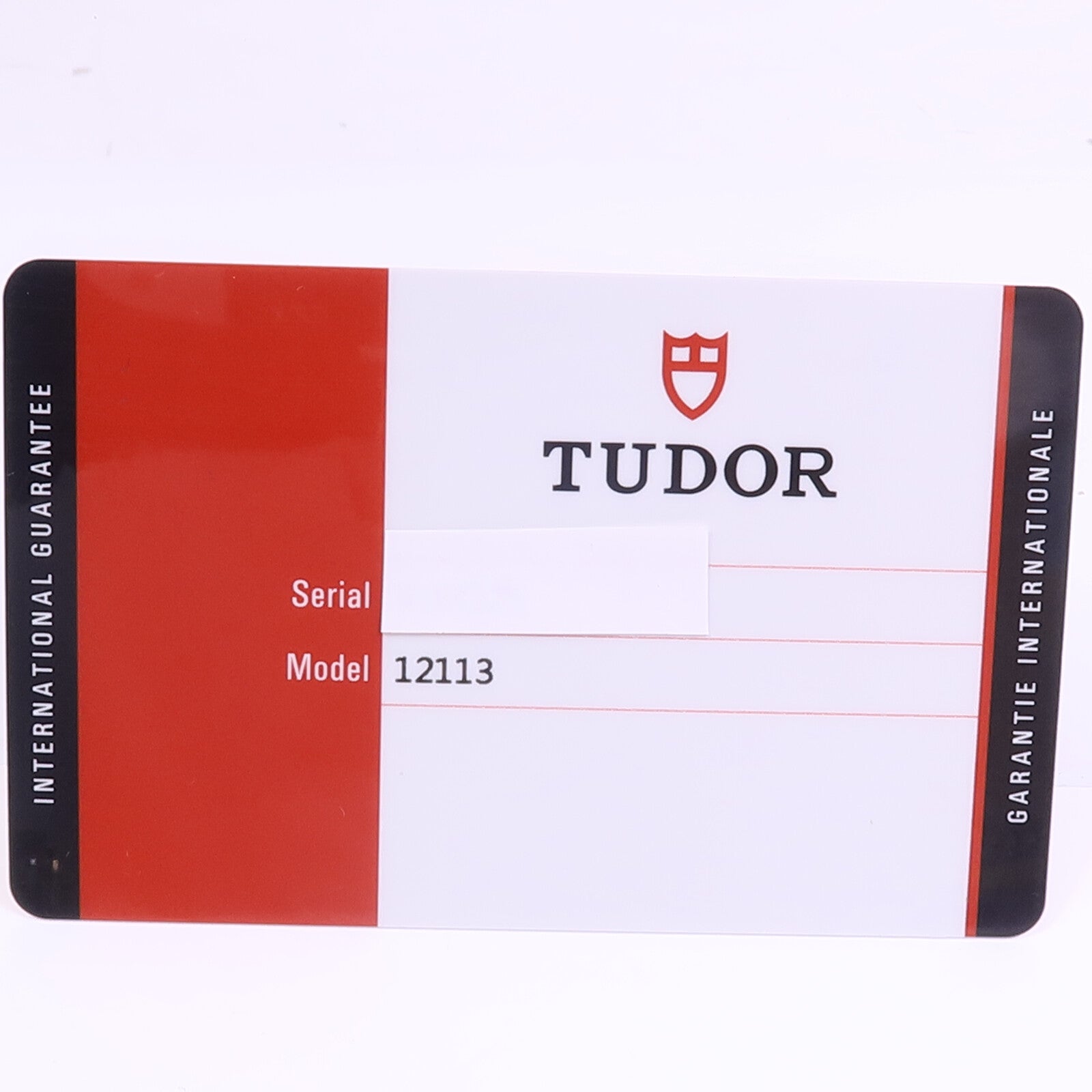 TUDOR Style 12113