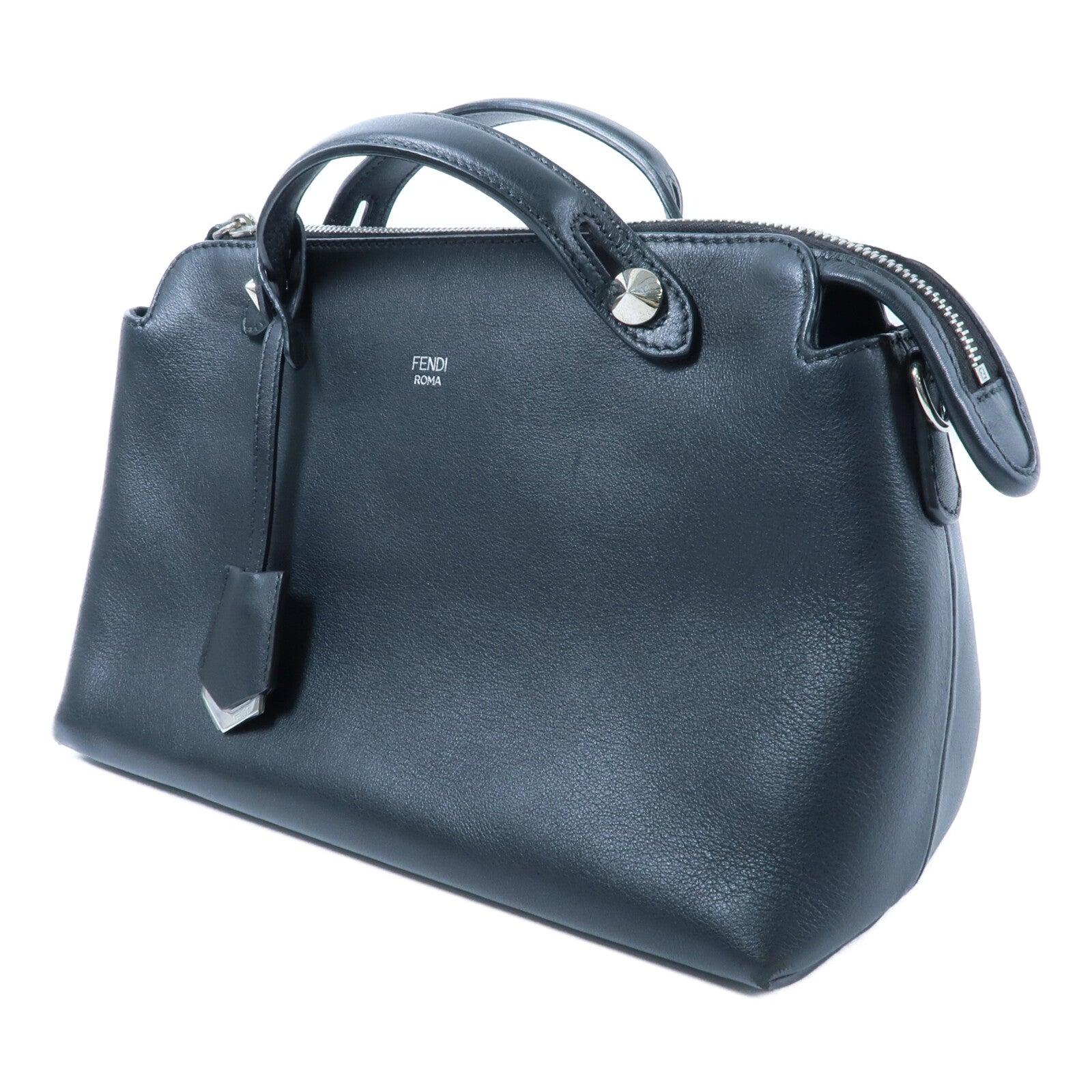 FENDI 牛皮皮革By The Way Medium手挽肩背兩用袋