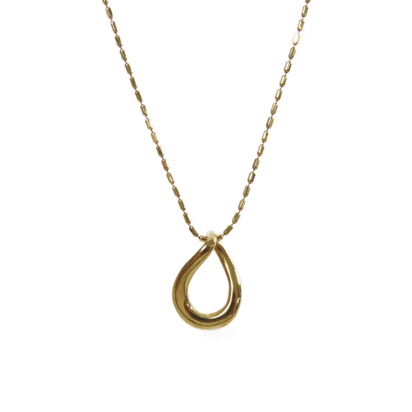 RUGIADA 【激減優惠】18K黃金Gold Necklace項鏈