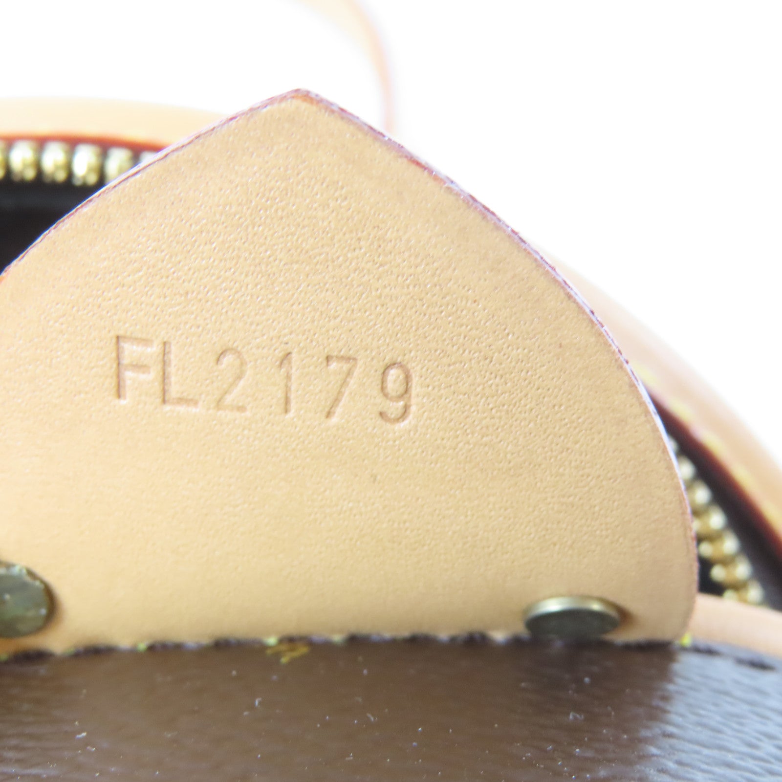 LOUIS VUITTON 【激減優惠】Monogram Giant Cannes金扣手挽肩背兩用袋啡色