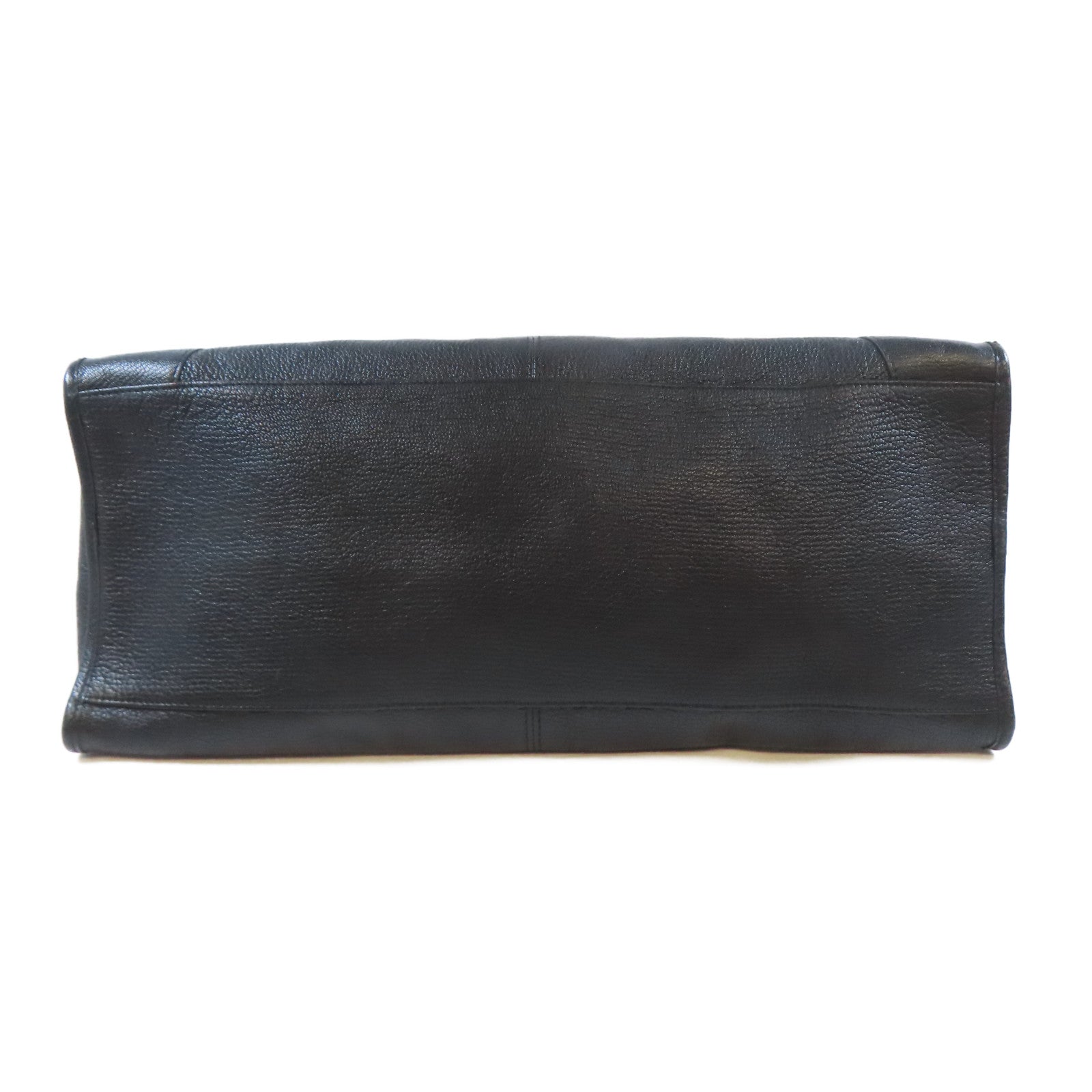 BALENCIAGA 【激減優惠】牛皮皮革Metallic Edge Part Time金扣手挽肩背兩用袋黑色