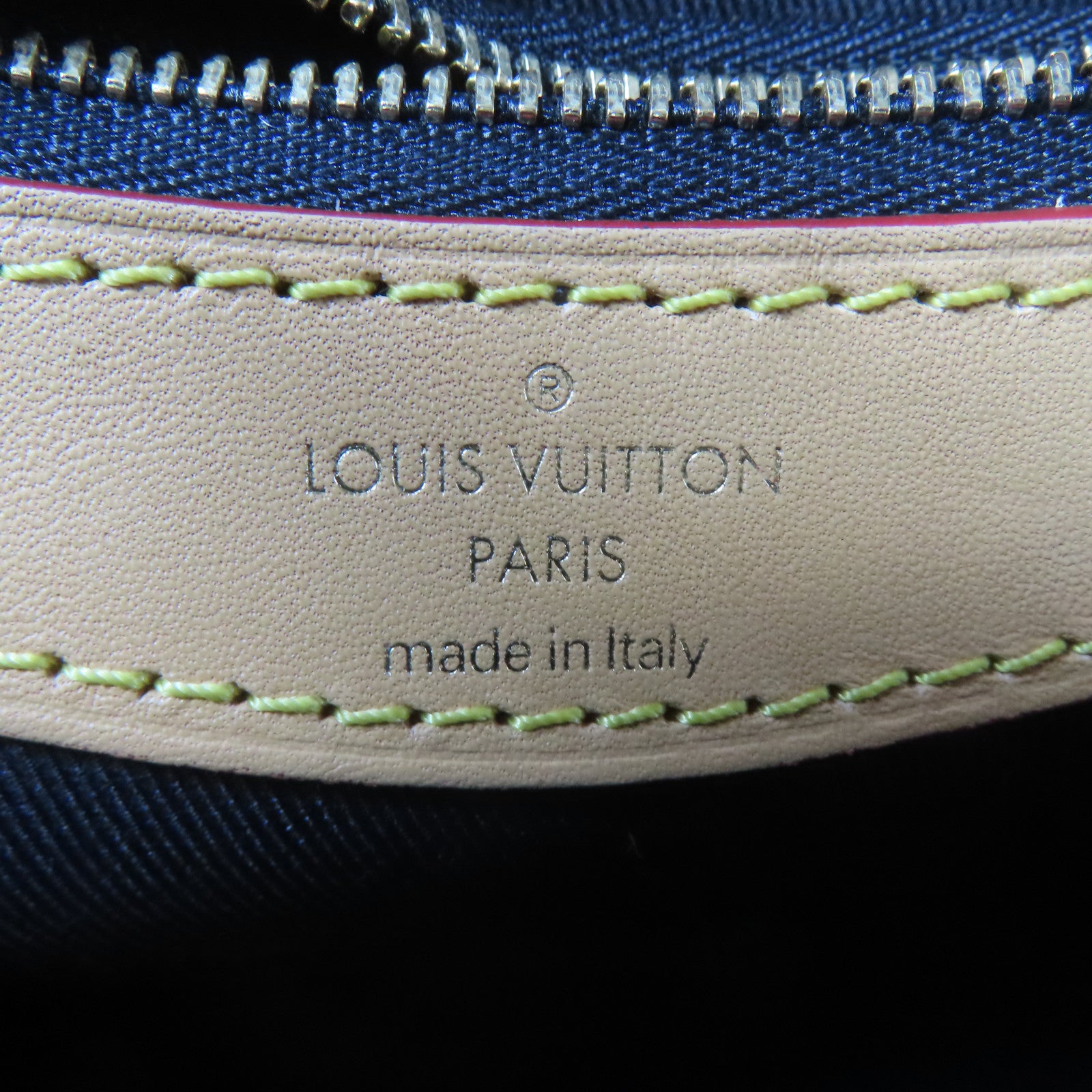 LOUIS VUITTON Monogram Diane金扣手挽肩背兩用袋啡色
