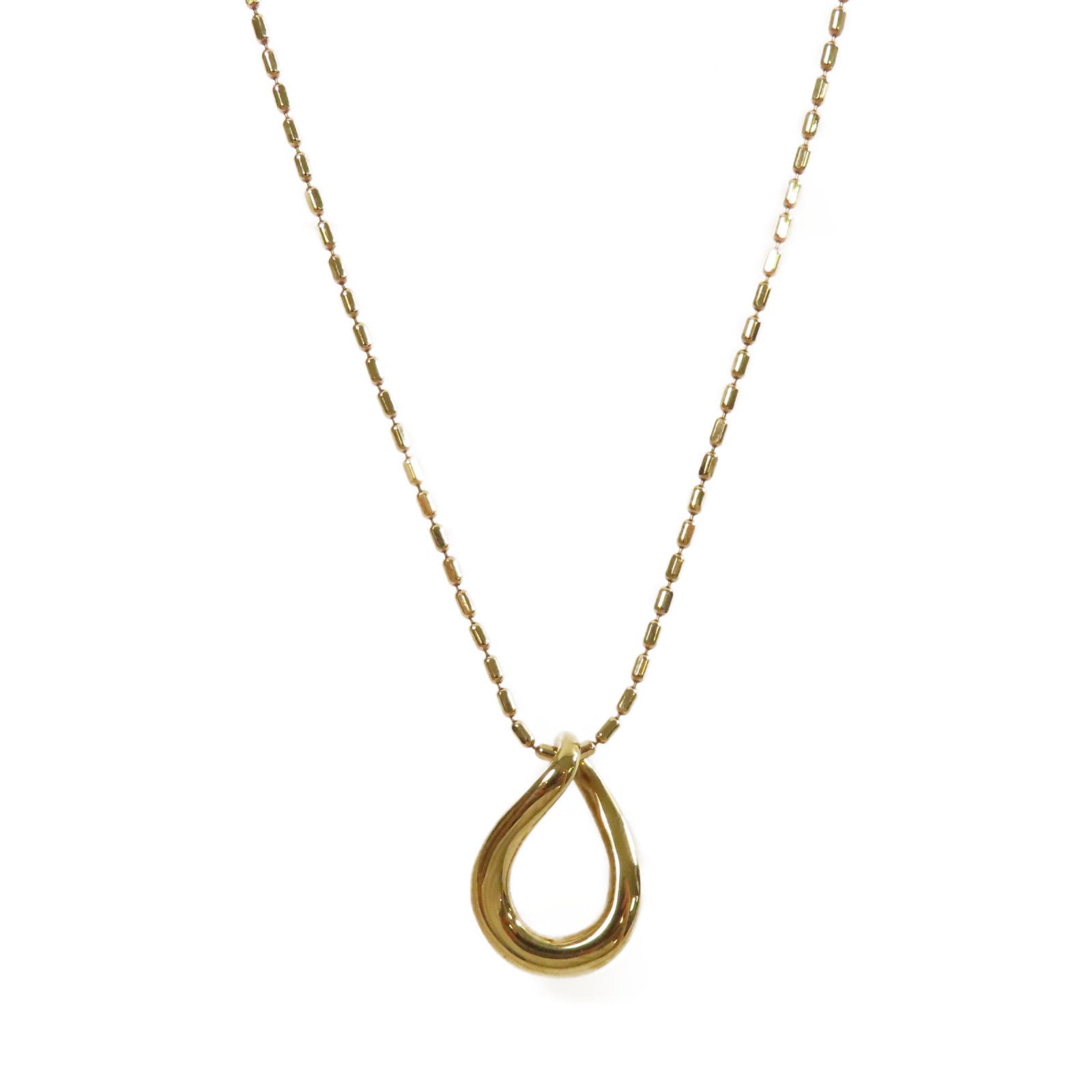 RUGIADA 【激減優惠】18K黃金Gold Necklace項鏈
