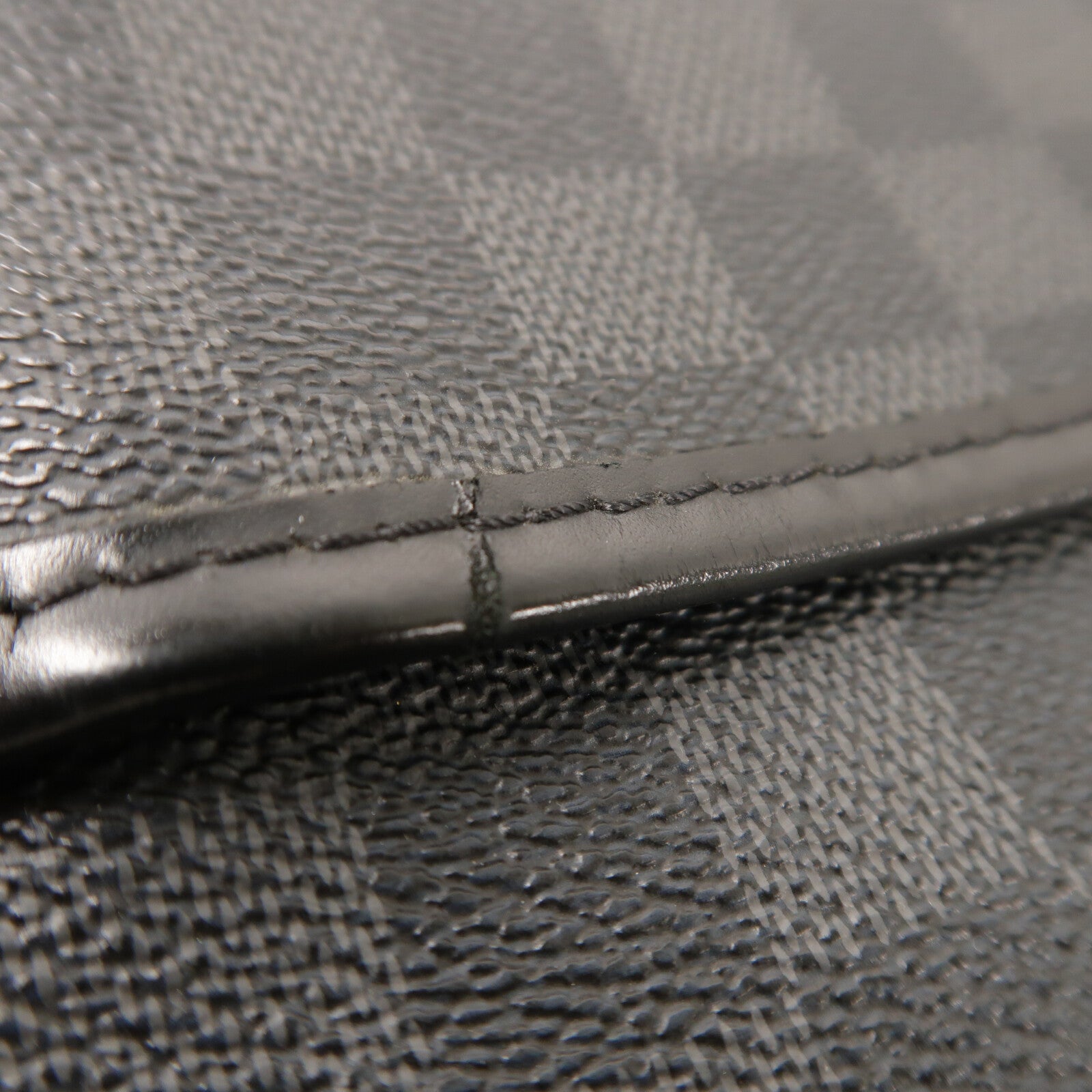 LOUIS VUITTON Damier Graghite Daniel MM肩背袋