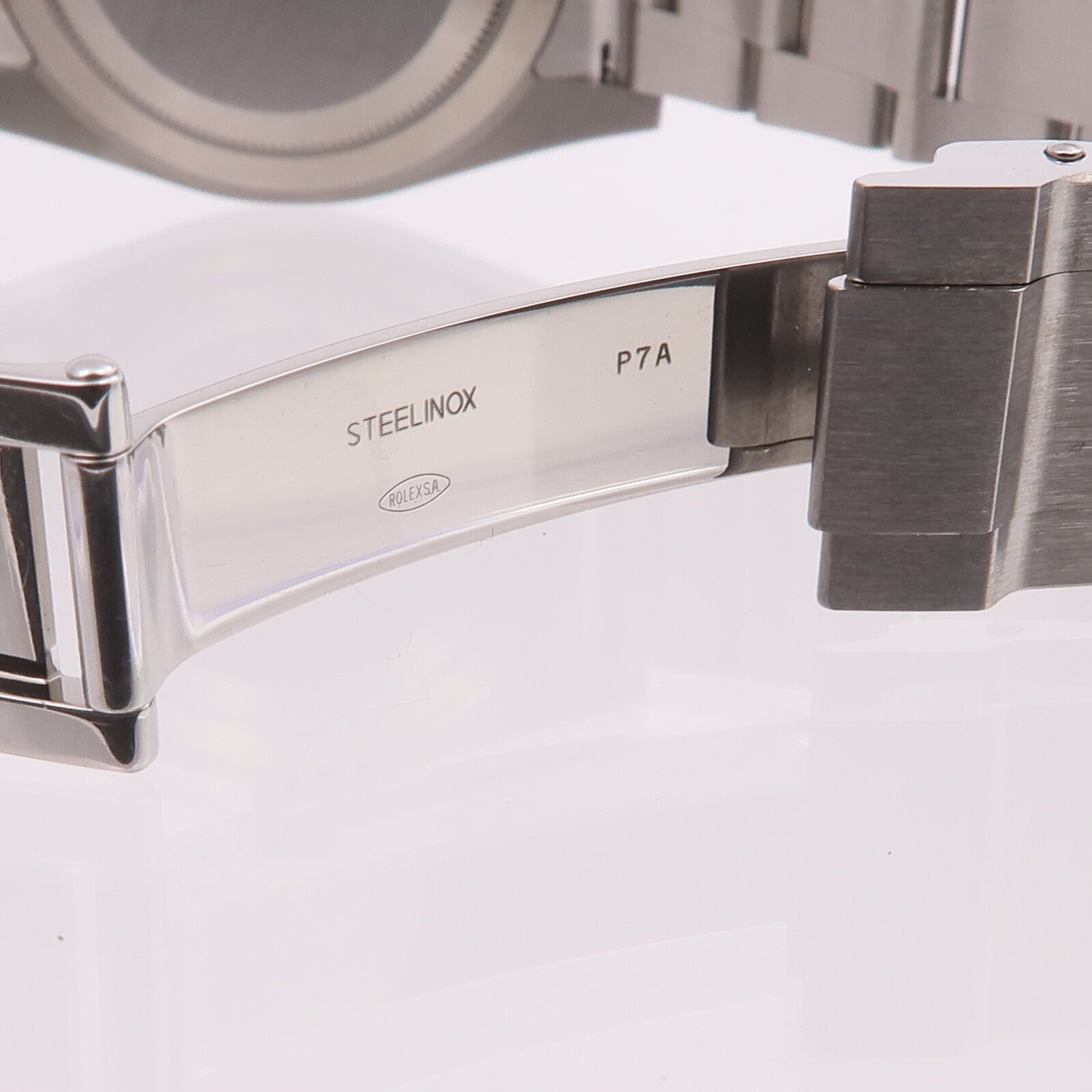 ROLEX Explorer I 214270