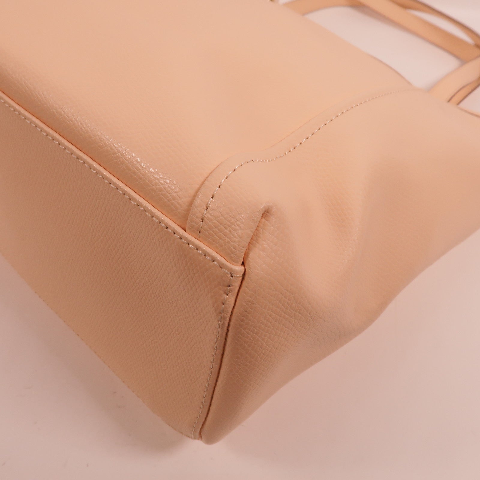 COACH 牛皮皮革2 Way Shoulder手挽肩背兩用袋
