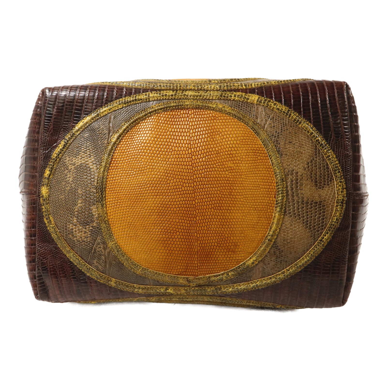 BOTTEGA VENETA 鱷魚皮革/蜥蝪皮革Prezioso肩背袋