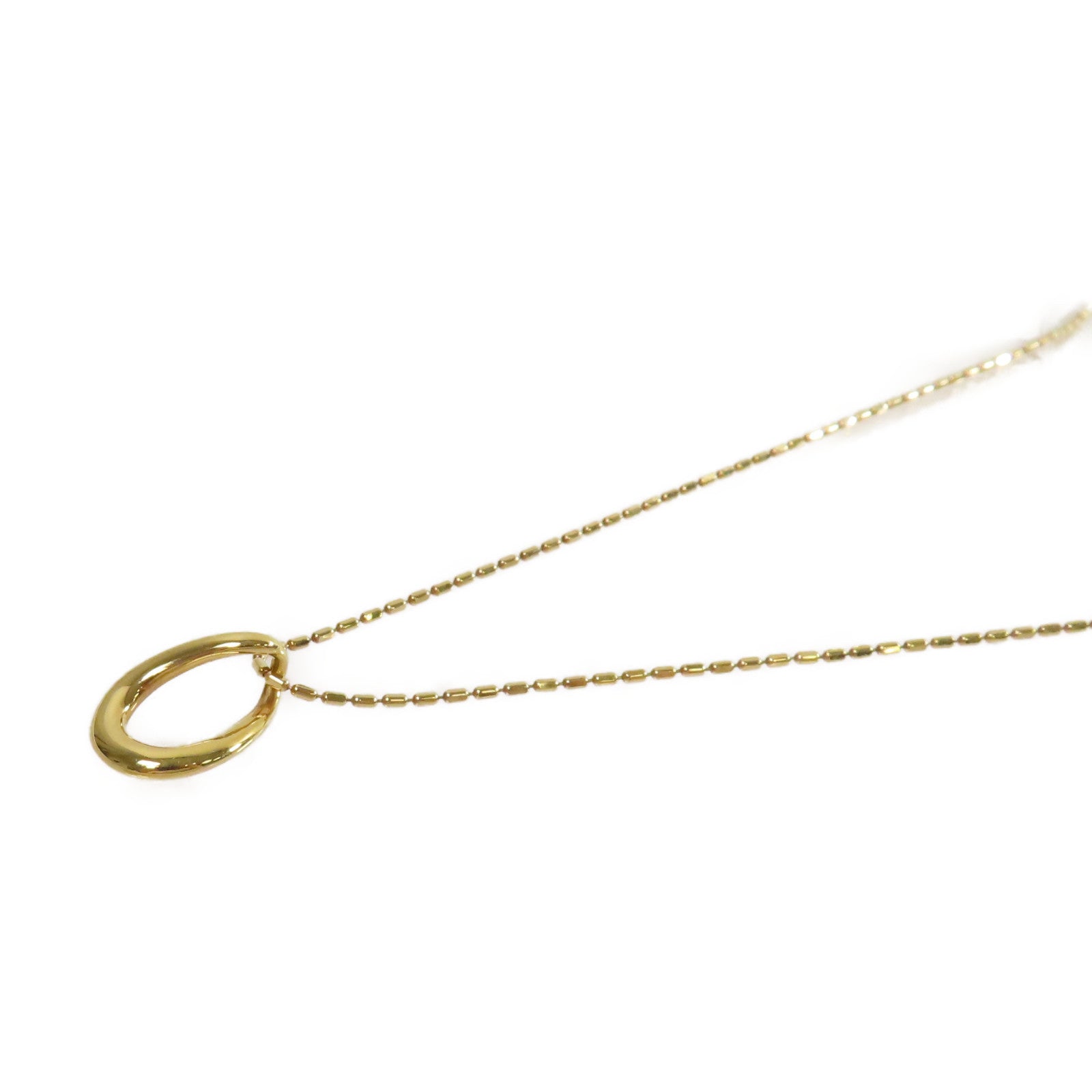 RUGIADA 【激減優惠】18K黃金Gold Necklace項鏈