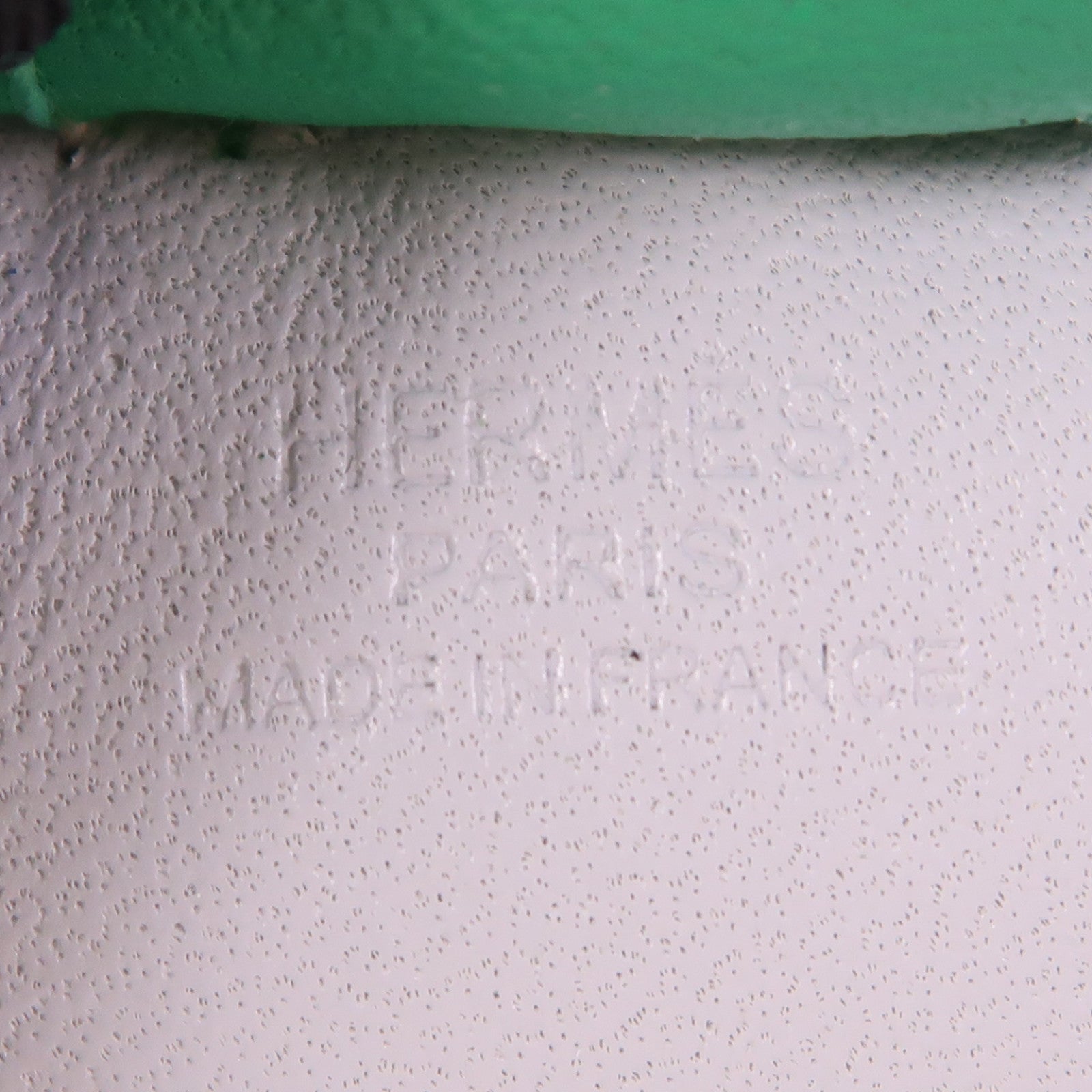 HERMES 羊皮皮革Rodeo PM掛飾