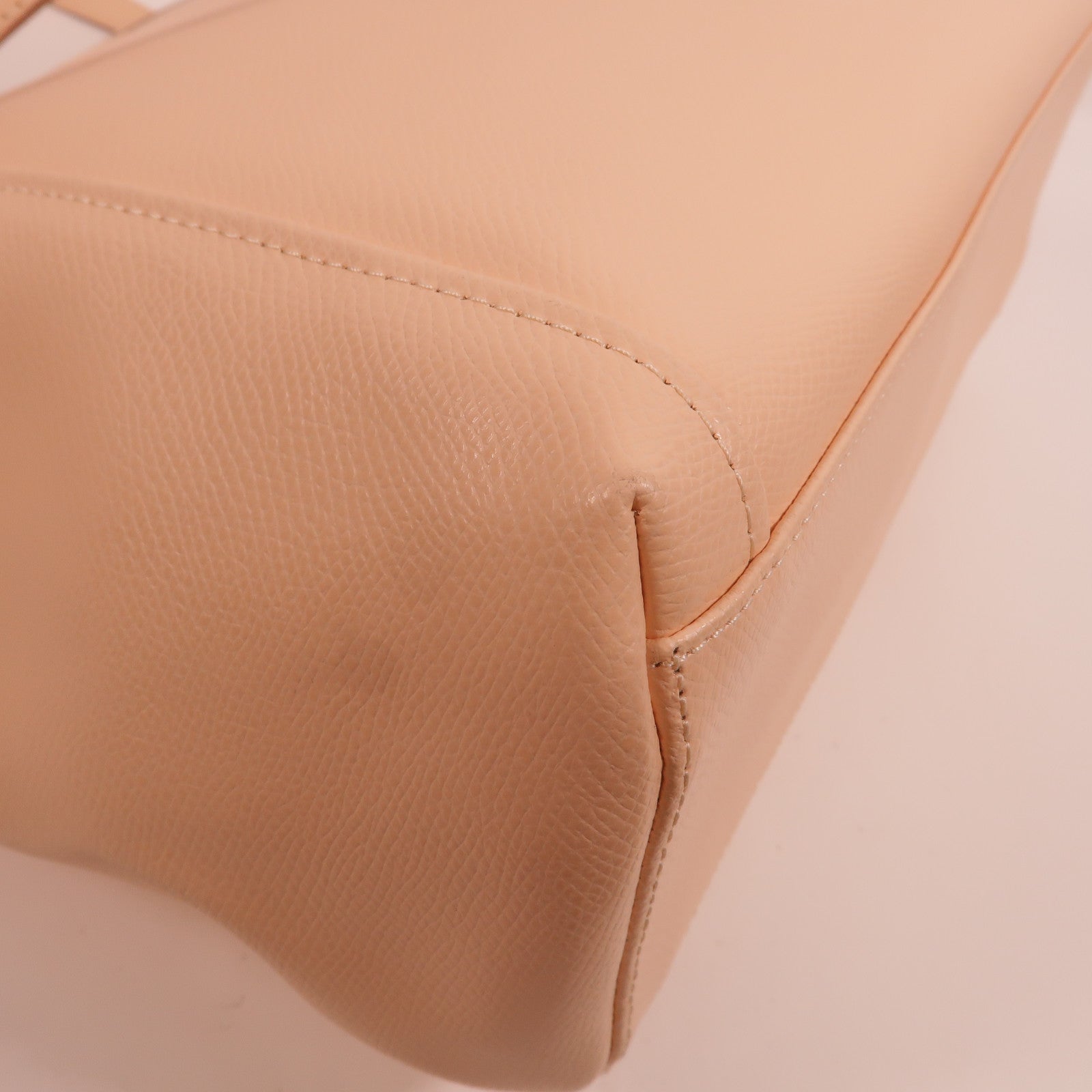 COACH 牛皮皮革2 Way Shoulder手挽肩背兩用袋