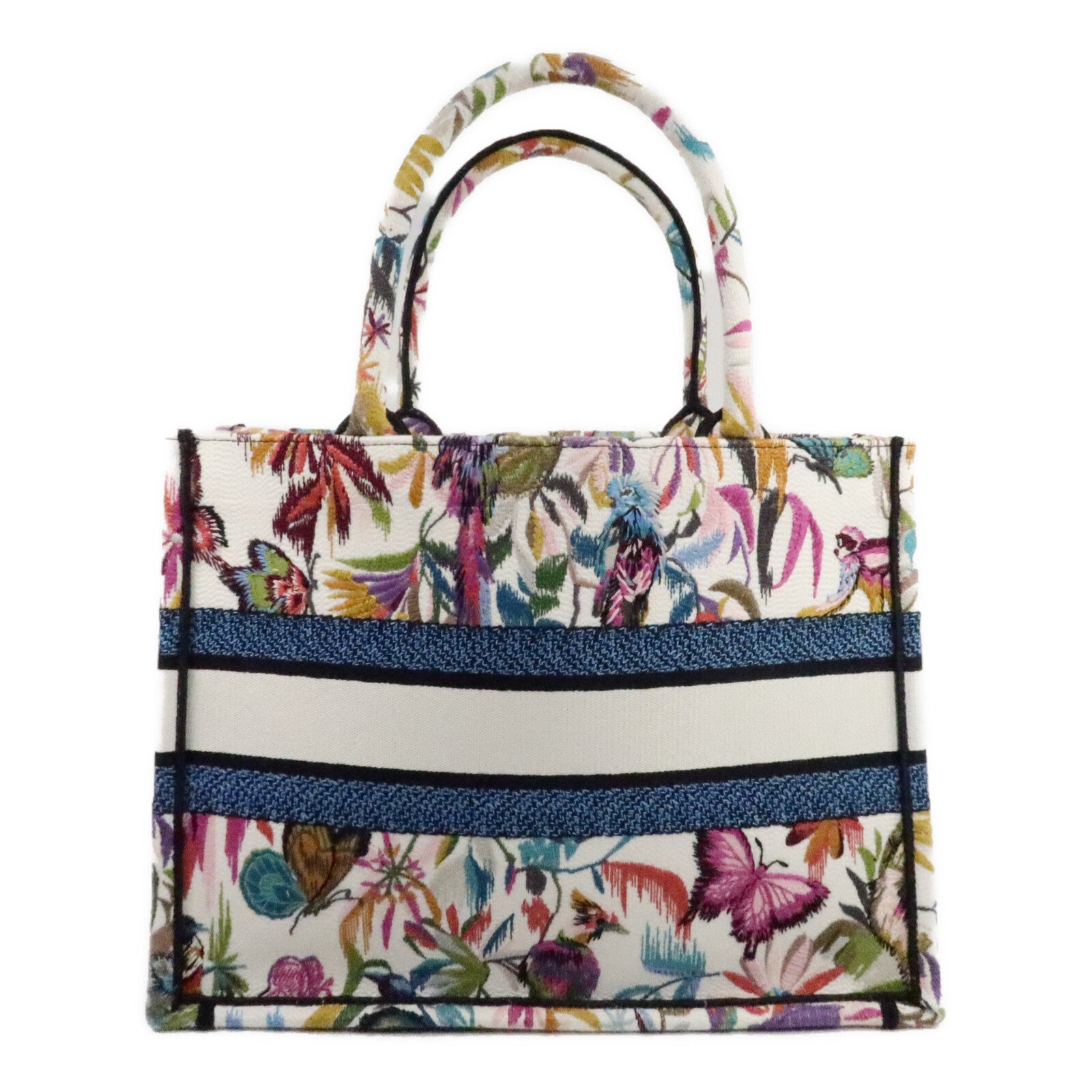 Dior 帆布Book Tote Medium手挽袋