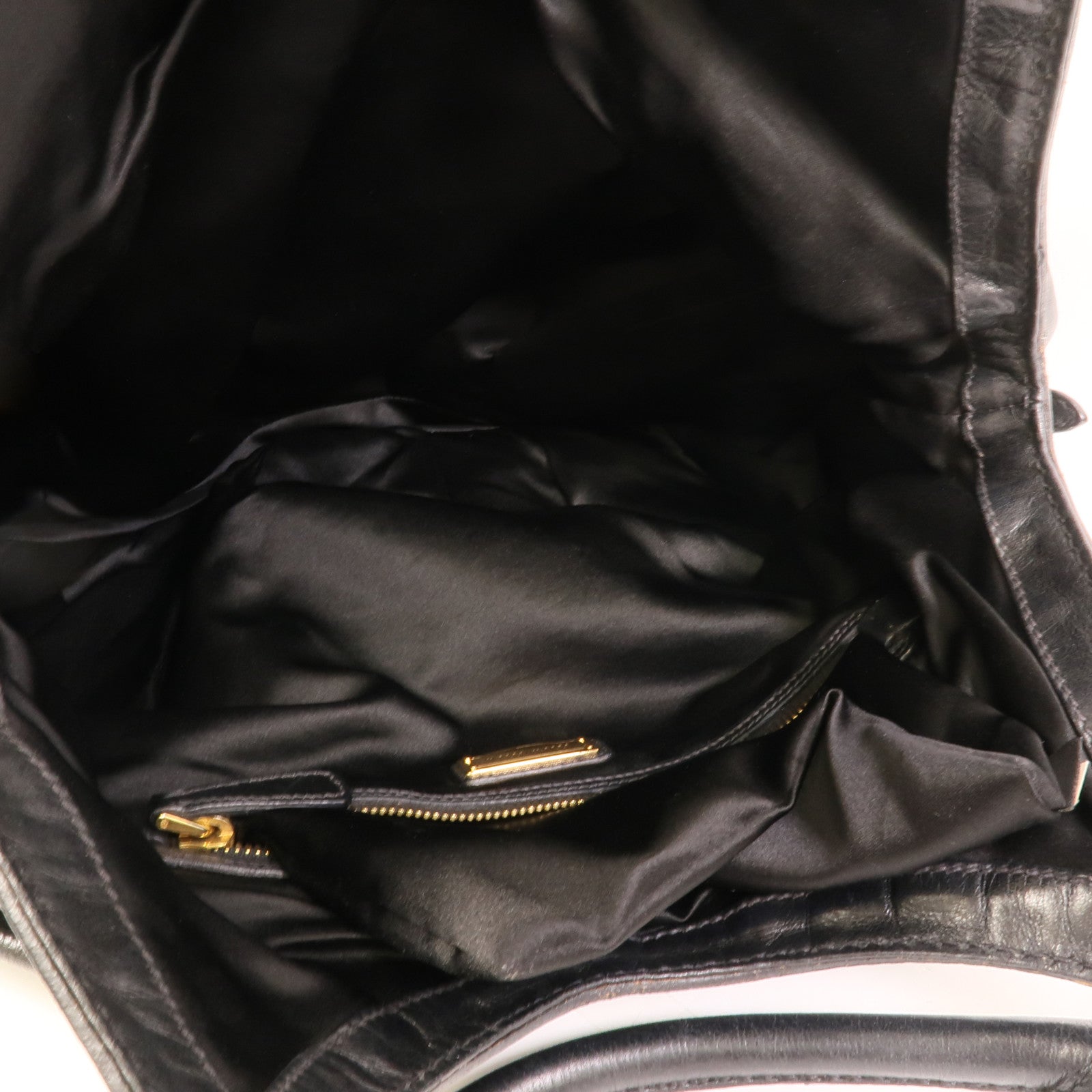 Miu Miu 牛皮皮革Shoulder Bag肩背袋