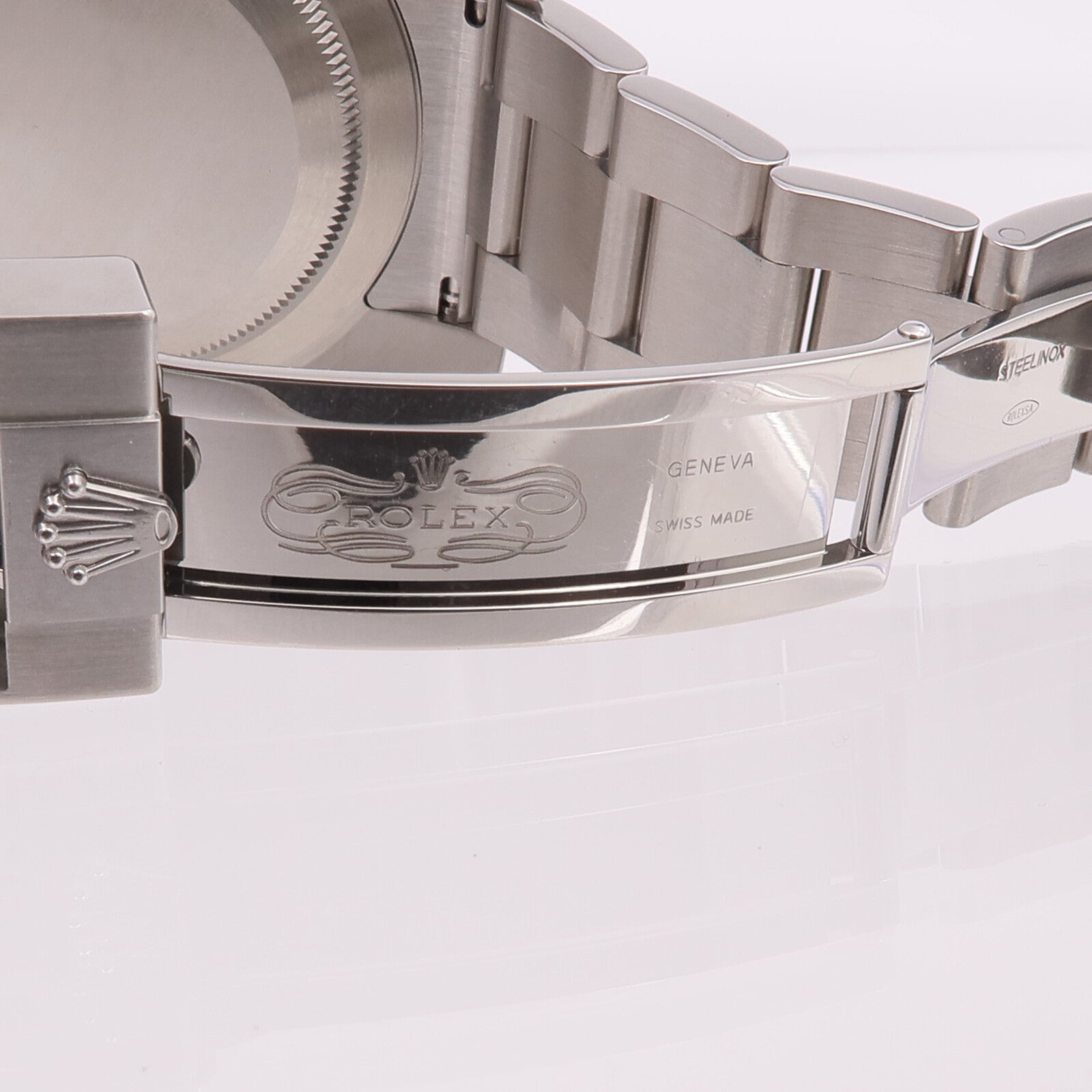 ROLEX Explorer I 214270