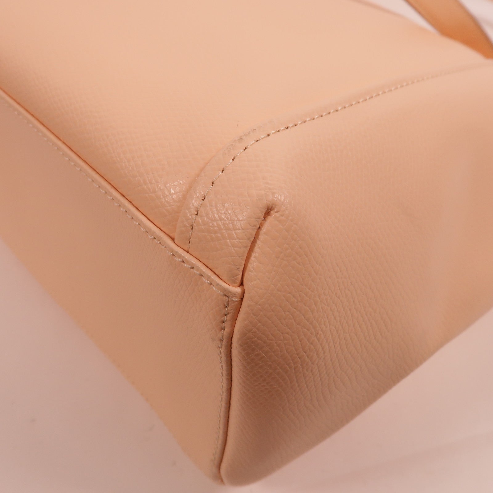 COACH 牛皮皮革2 Way Shoulder手挽肩背兩用袋