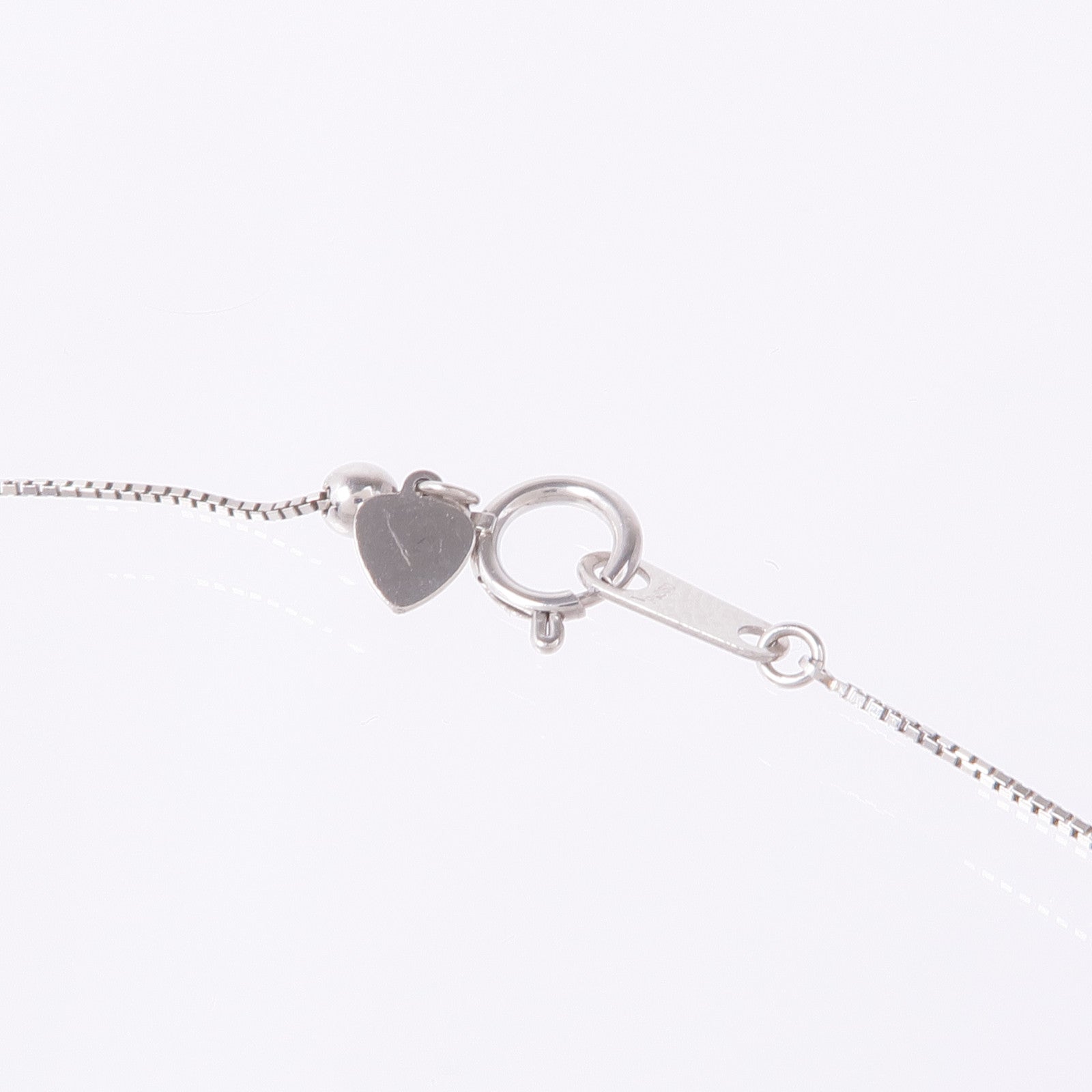 JEWELRY 【激減優惠】PT900/PT850鉑金Ruby紅寶石Diamond Necklace鑽石項鍊