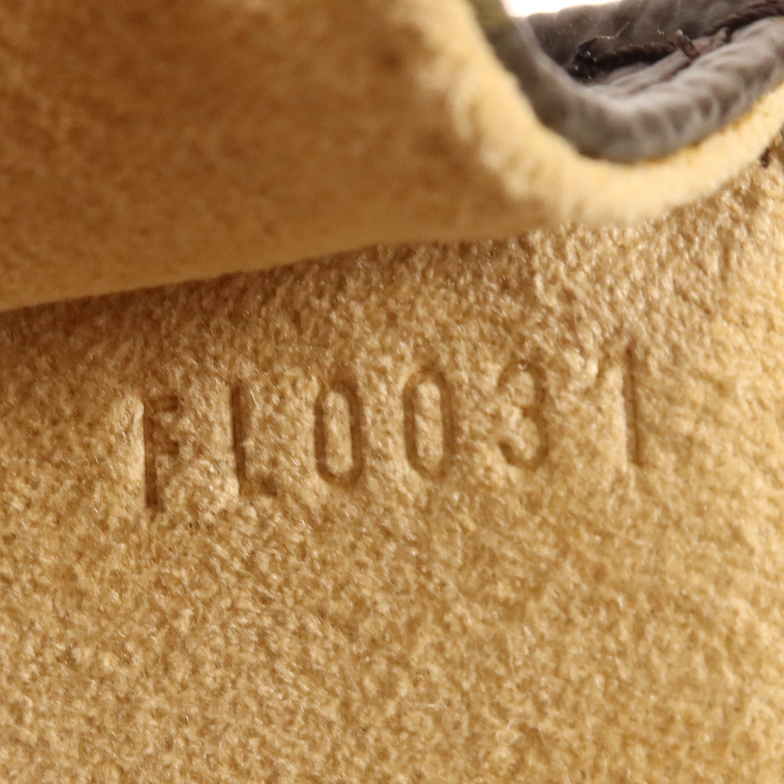 LOUIS VUITTON Monogram Pochette Twin GM金扣肩背袋