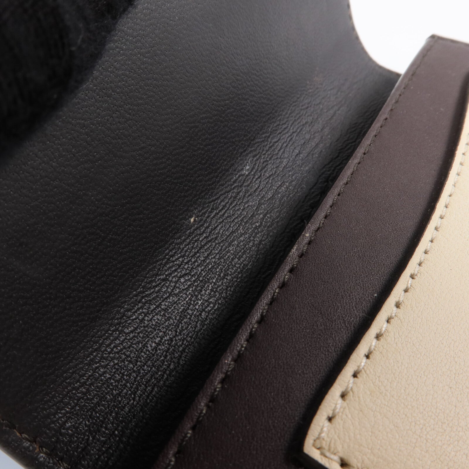 CELINE 【激減優惠】牛皮皮革Card Case金扣卡片套