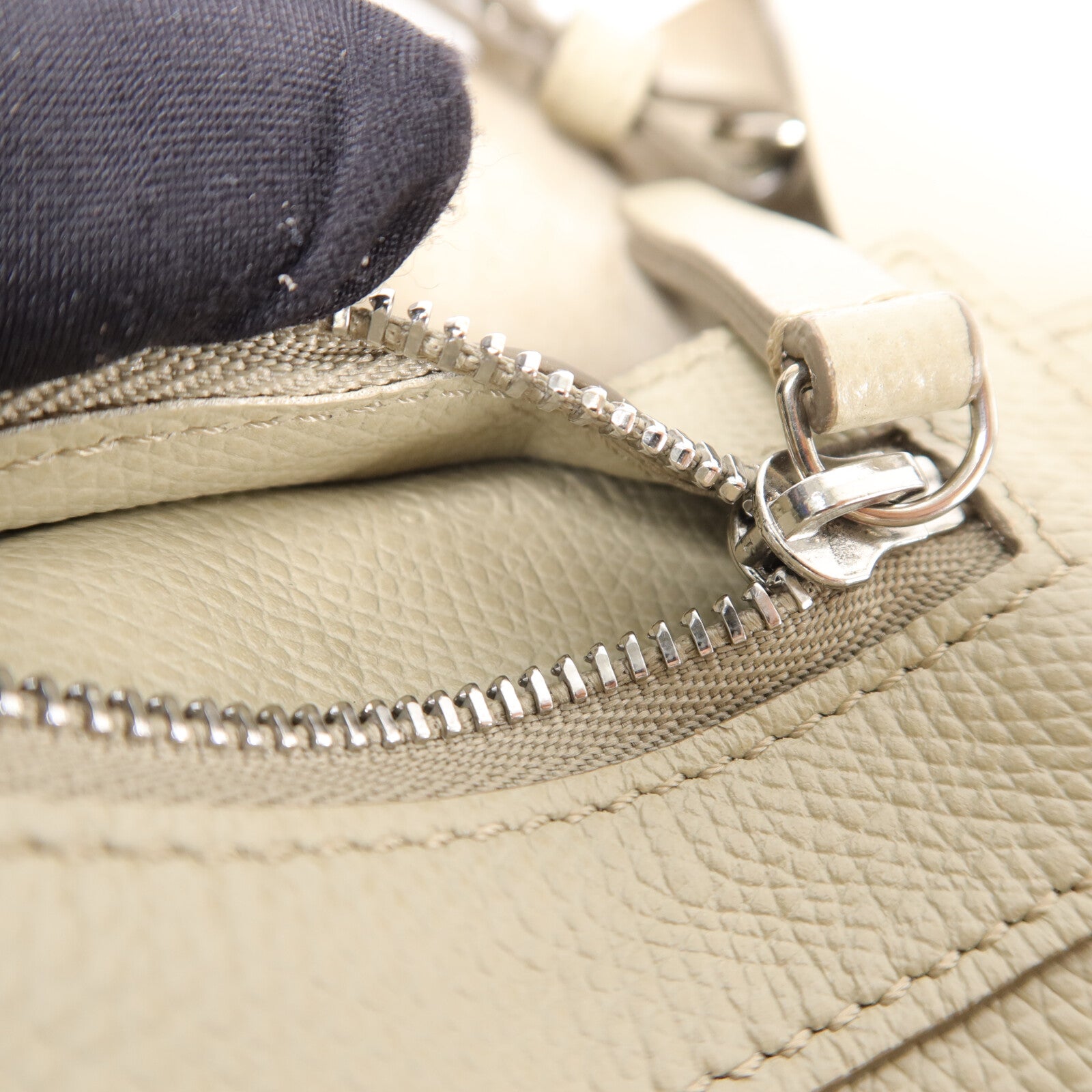 CELINE 牛皮皮革Small Vertical Cabas手挽肩背兩用袋