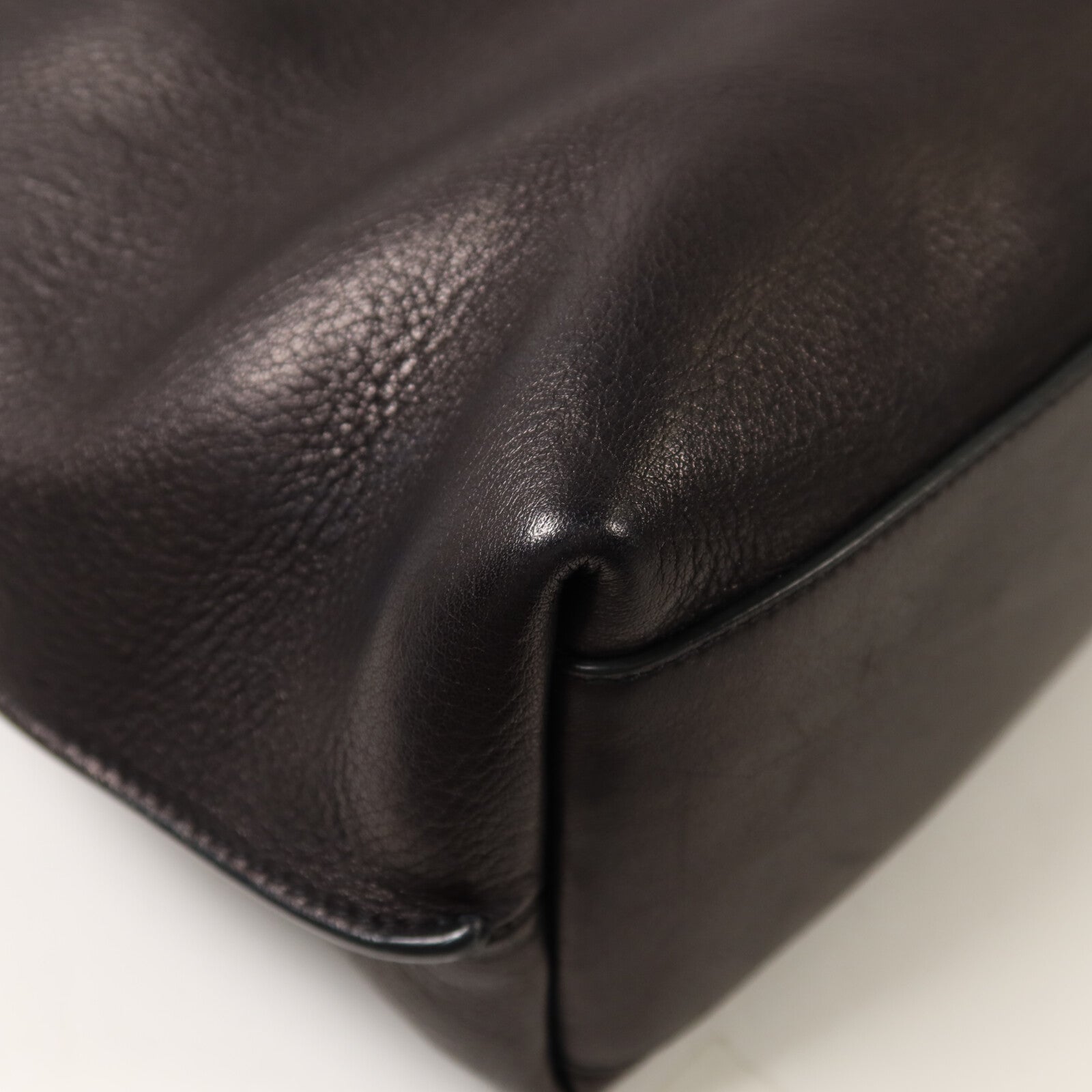 SAINT LAURENT 牛皮皮革Shoulder Bag手挽肩背兩用袋