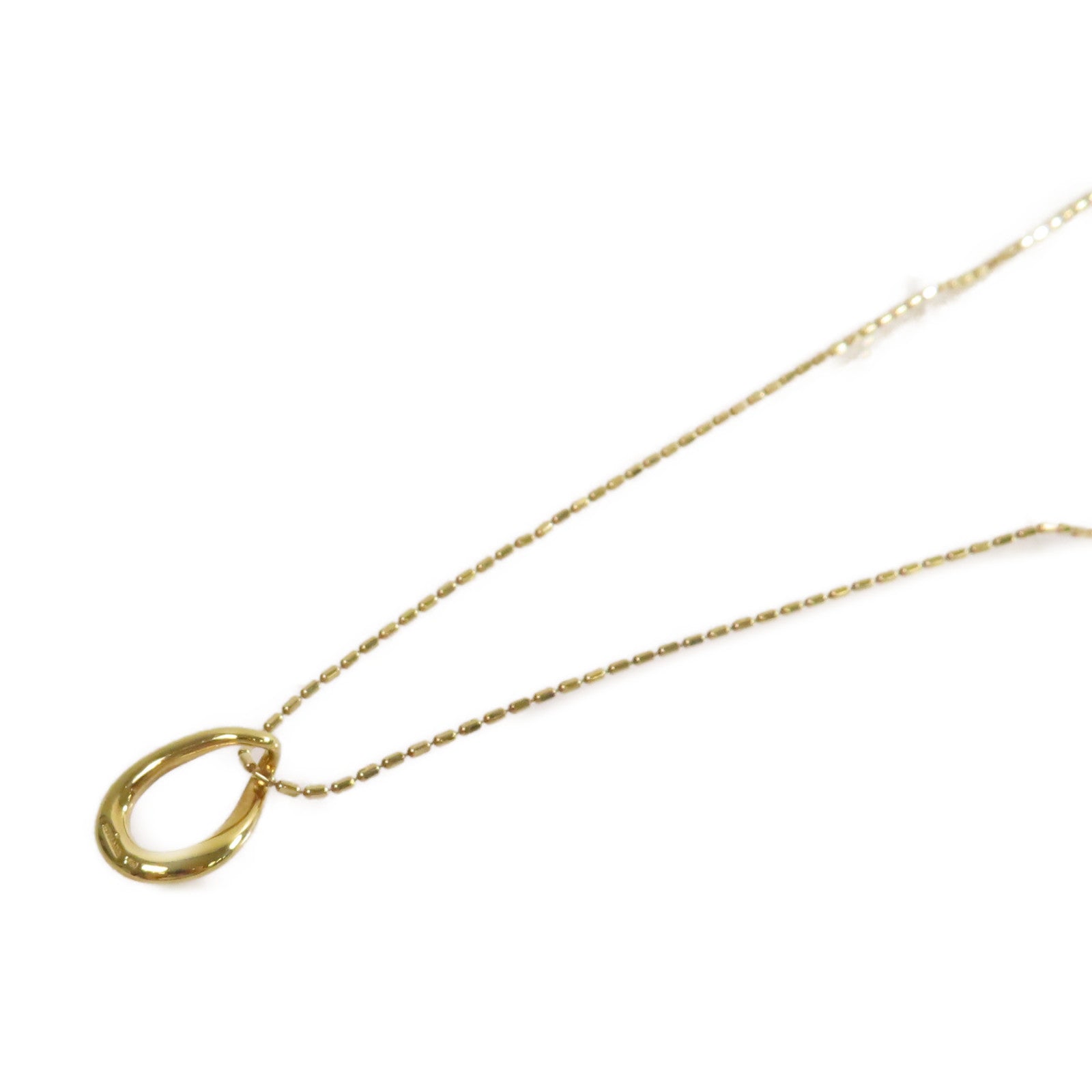 RUGIADA 【激減優惠】18K黃金Gold Necklace項鏈