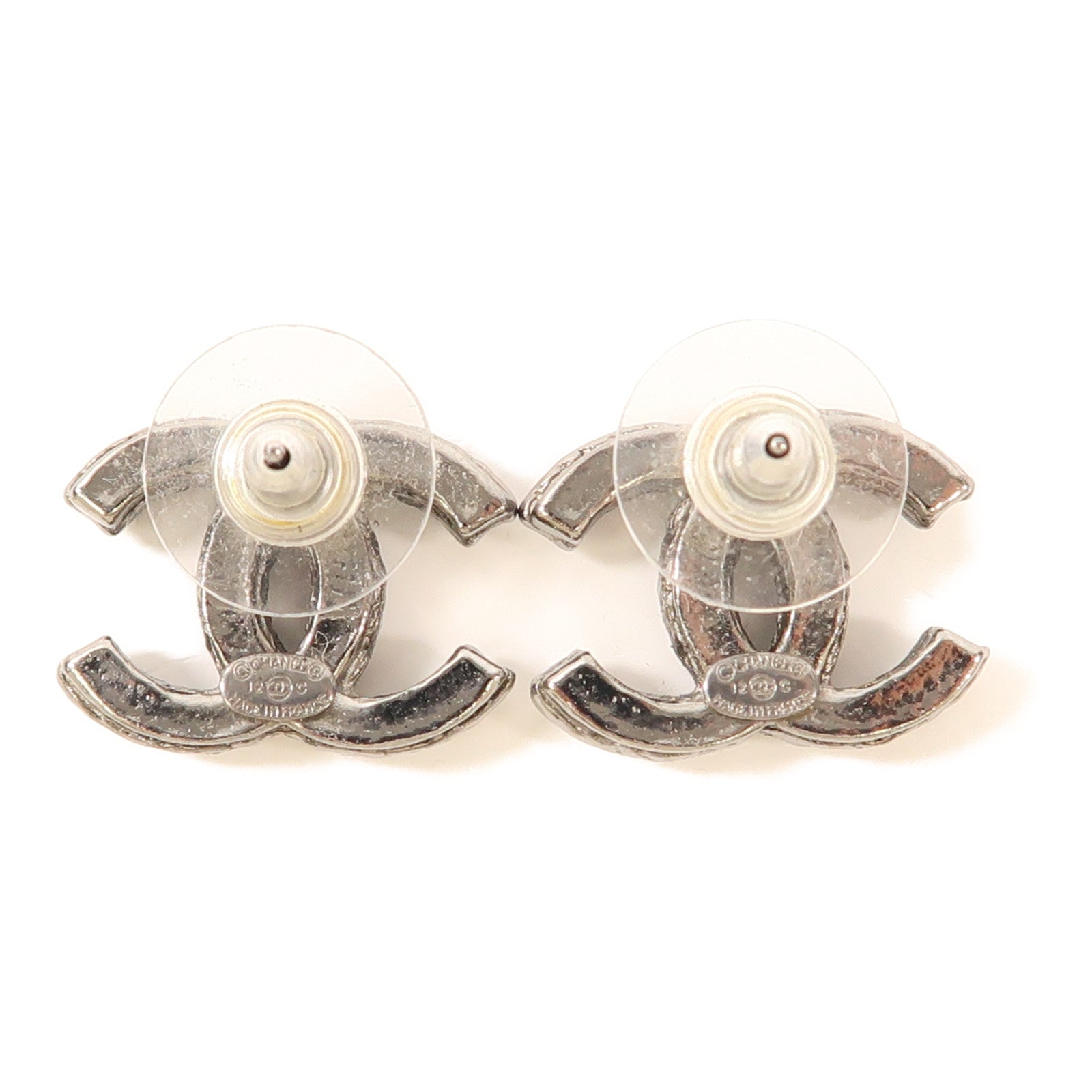 CHANEL 金屬Earrings耳環
