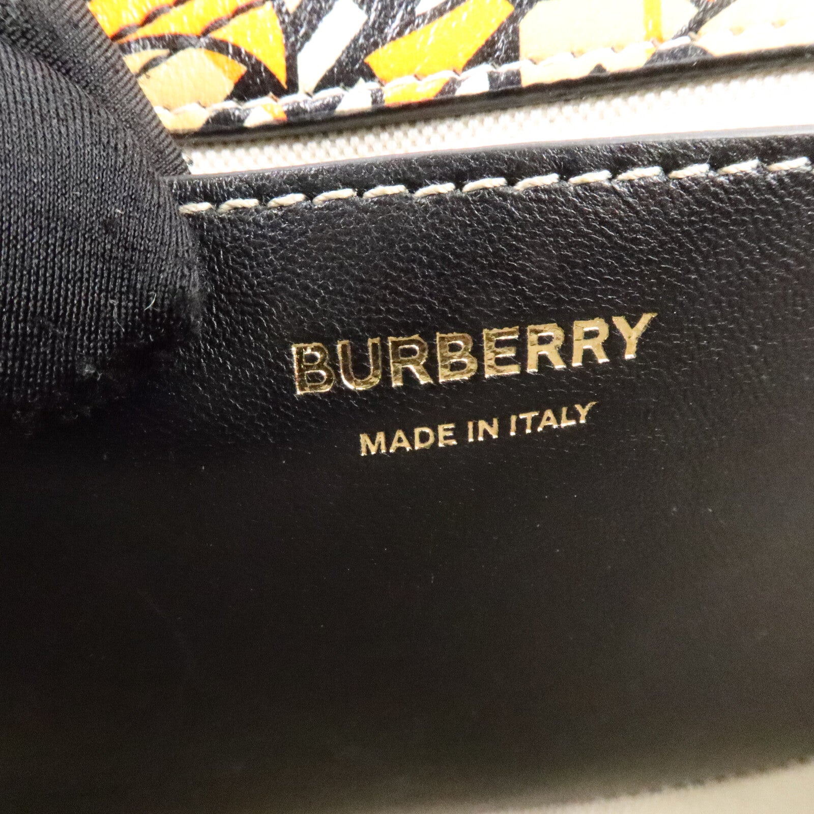 BURBERRY 羊皮皮革Lola Bag Small手挽肩背兩用袋