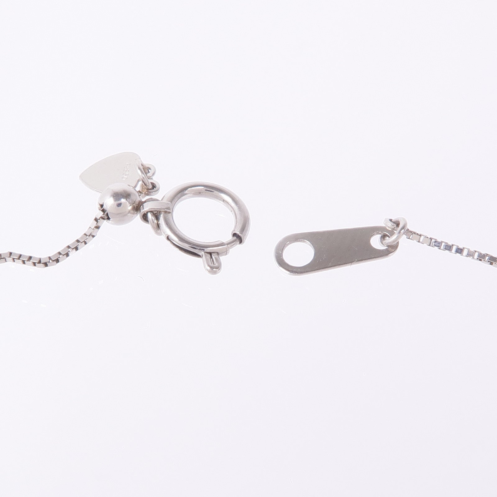 JEWELRY 【激減優惠】PT900/PT850鉑金Ruby紅寶石Diamond Necklace鑽石項鍊