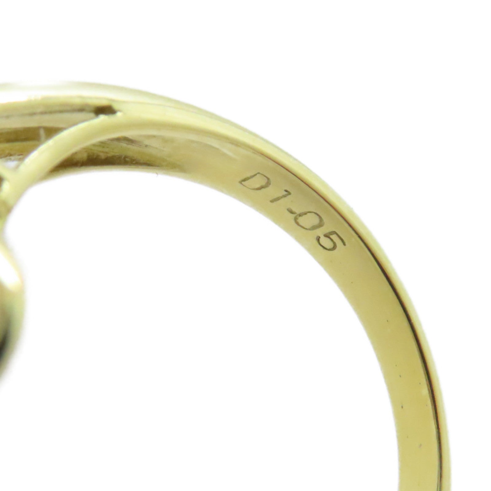JEWELRY 18K黃金/1.15ct紅寶石/1.05ct鑽石Ruby Ring戒指US#6.25