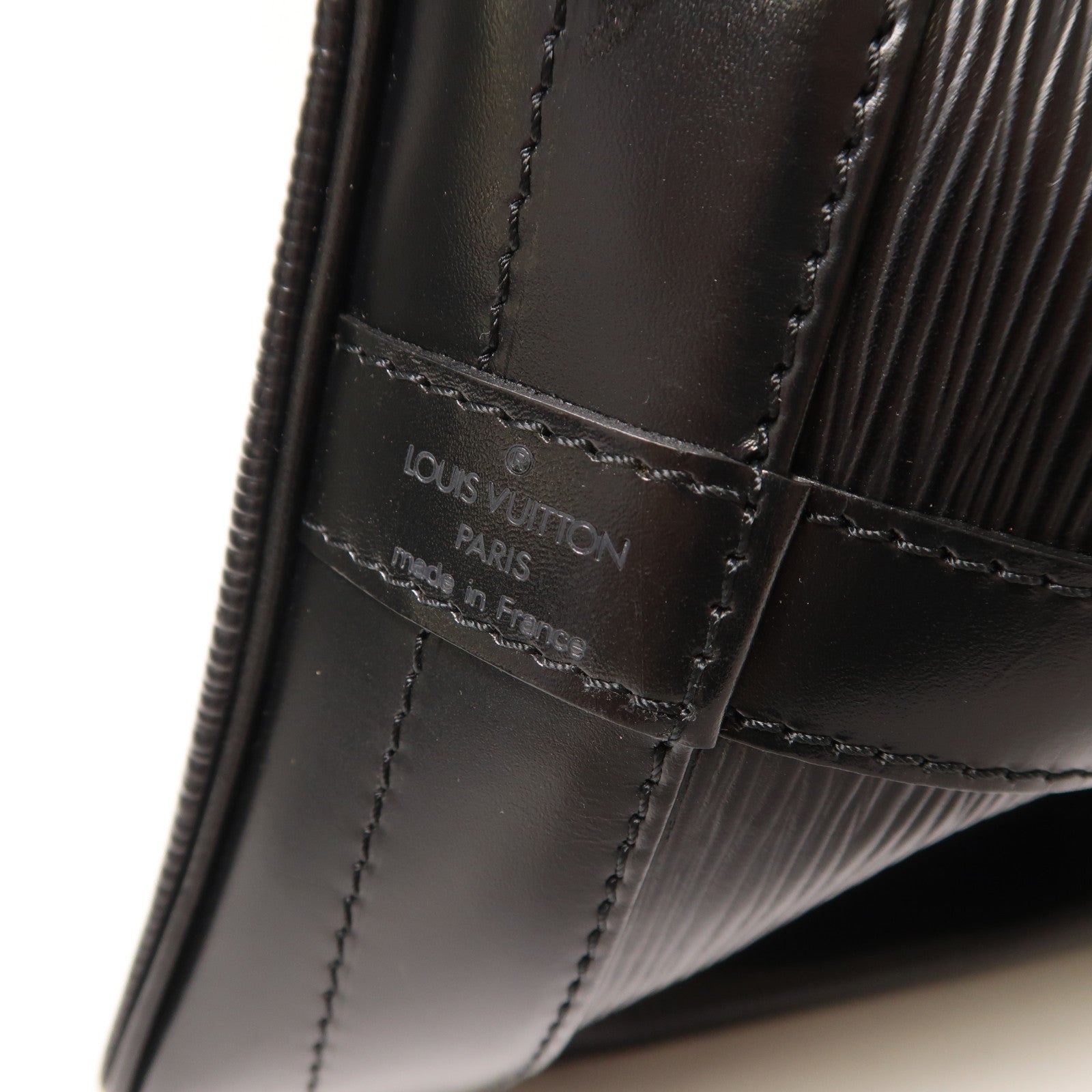 LOUIS VUITTON Epi Noe金扣肩背袋