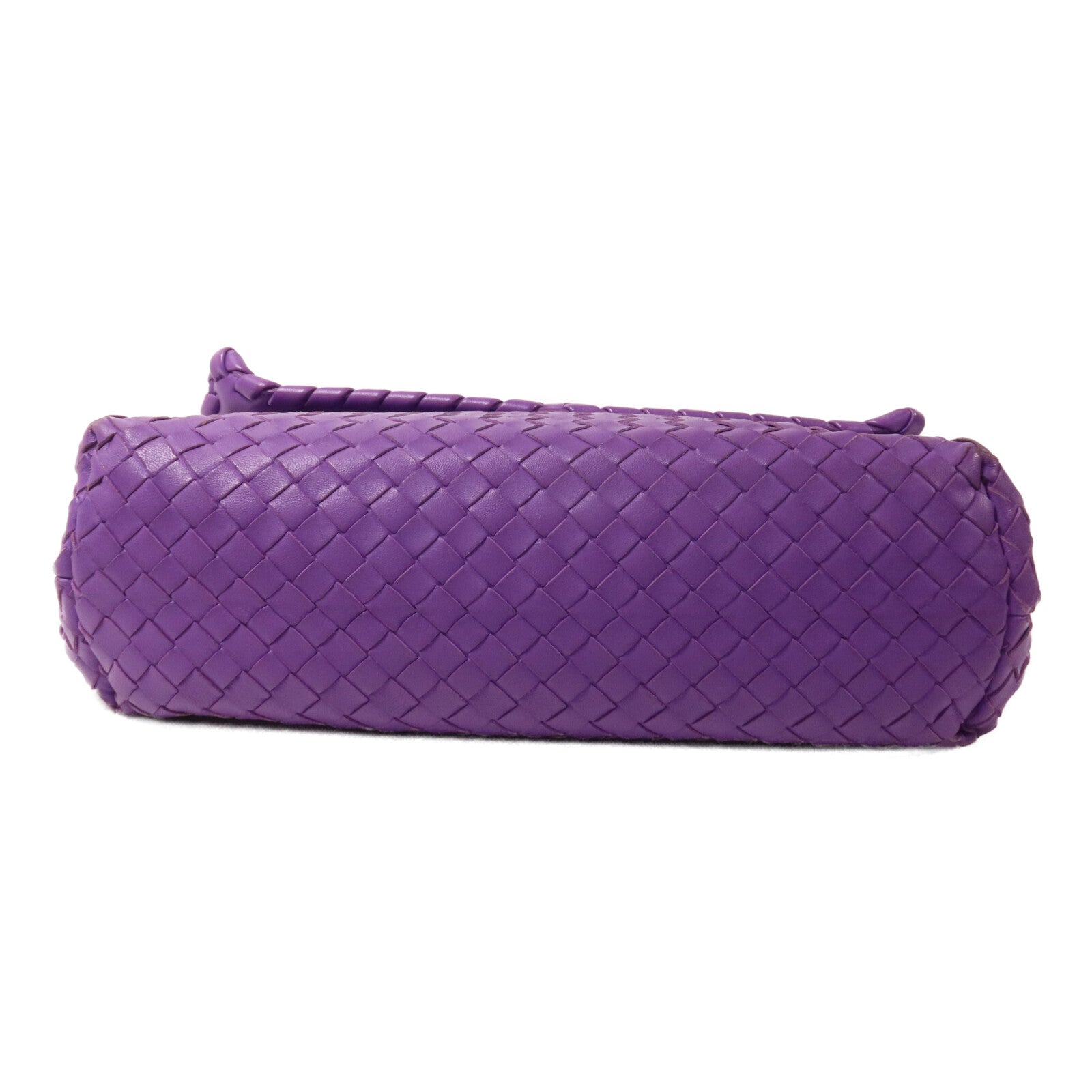 BOTTEGA VENETA 羊皮皮革Olimpia Bag鏈帶肩背袋