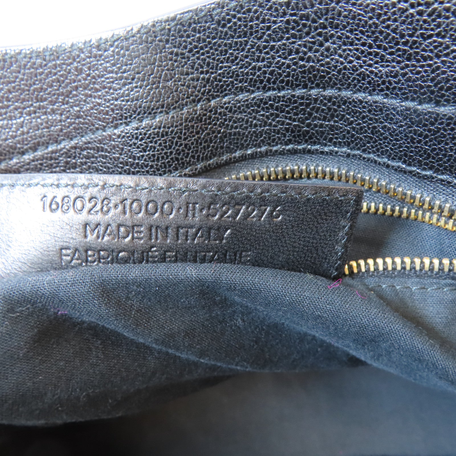 BALENCIAGA 【激減優惠】牛皮皮革Metallic Edge Part Time金扣手挽肩背兩用袋黑色