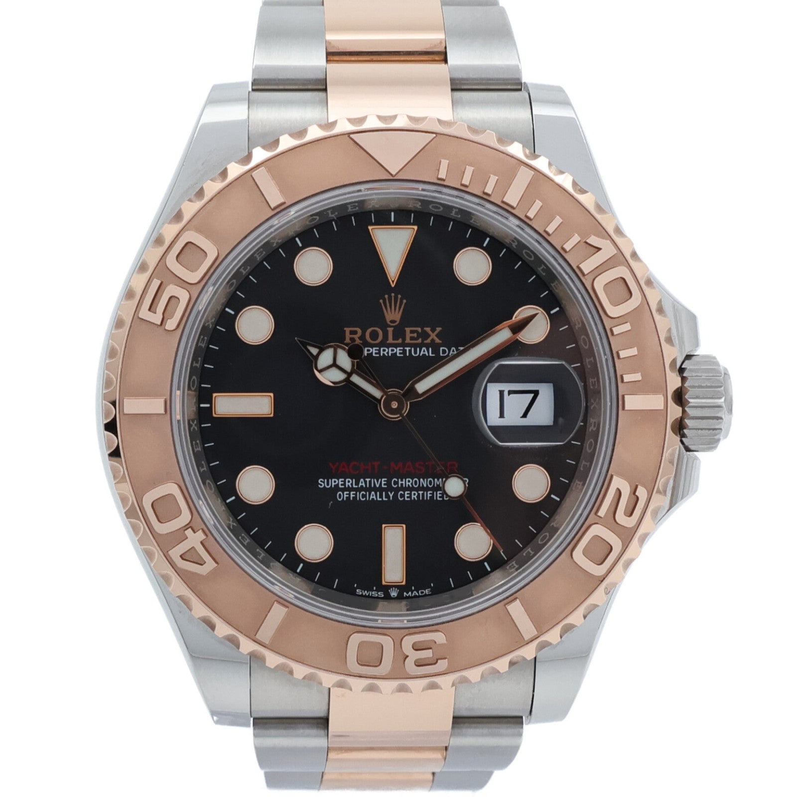 ROLEX Yacht Master 126621