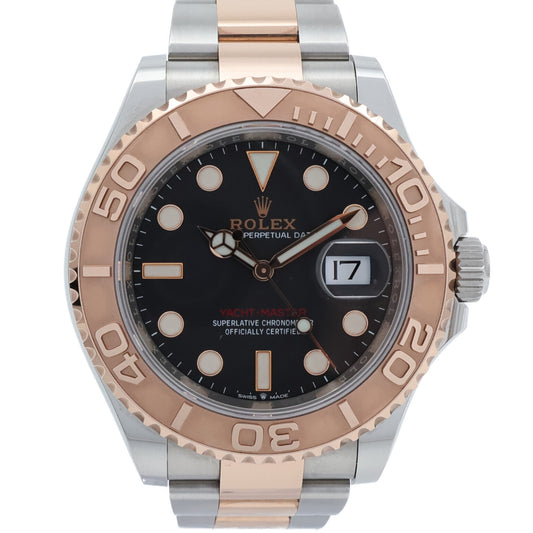 ROLEX Yacht Master 126621