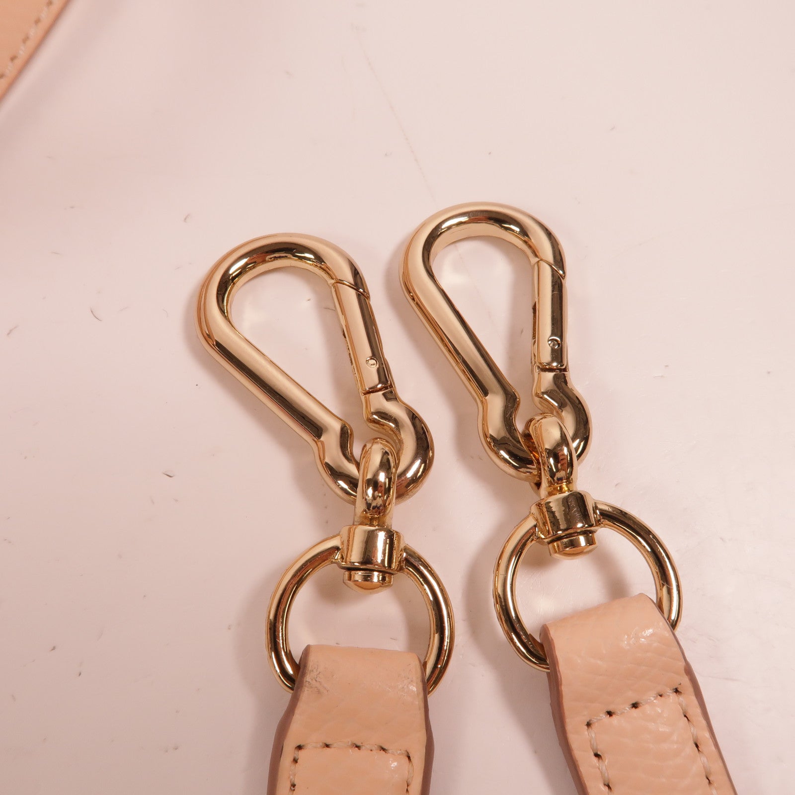 COACH 牛皮皮革2 Way Shoulder手挽肩背兩用袋