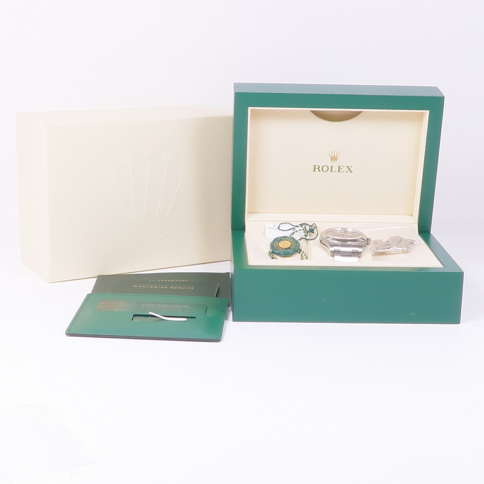 ROLEX Air King 40mm 116900