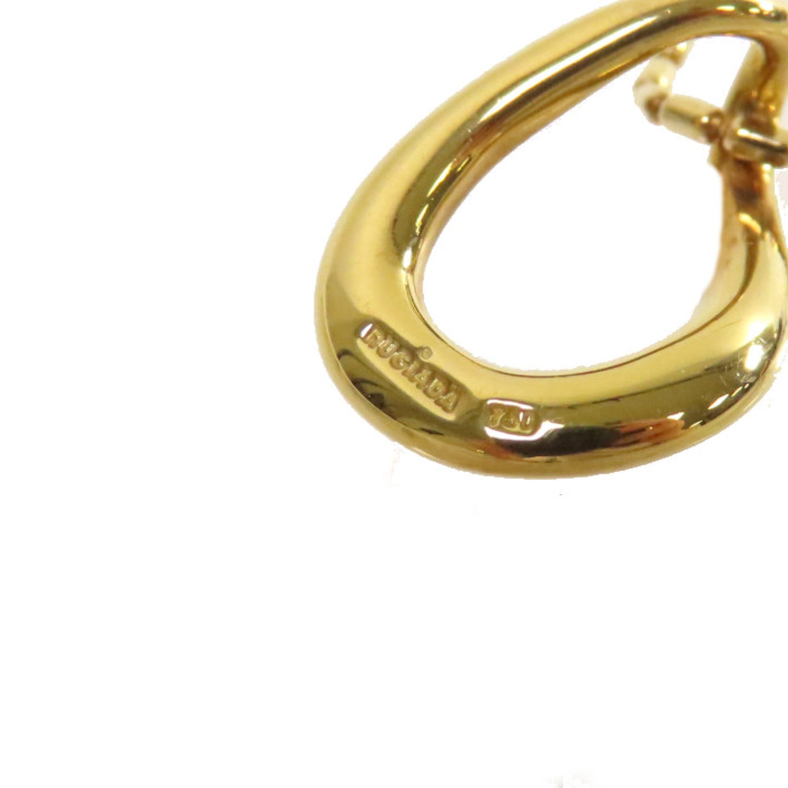 RUGIADA 【激減優惠】18K黃金Gold Necklace項鏈