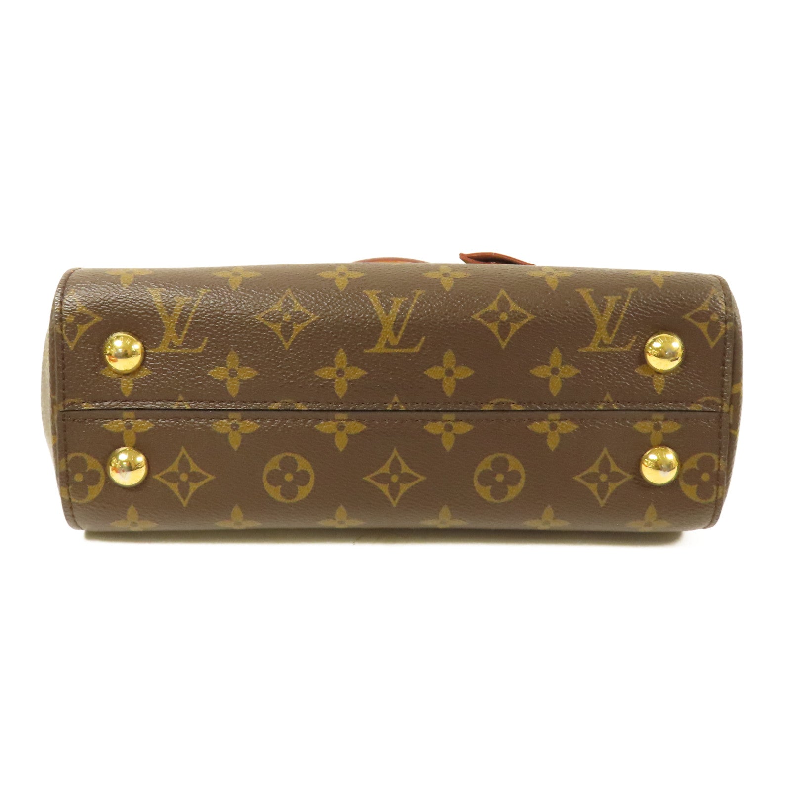 LOUIS VUITTON Monogram Cluny BB手挽肩背兩用袋