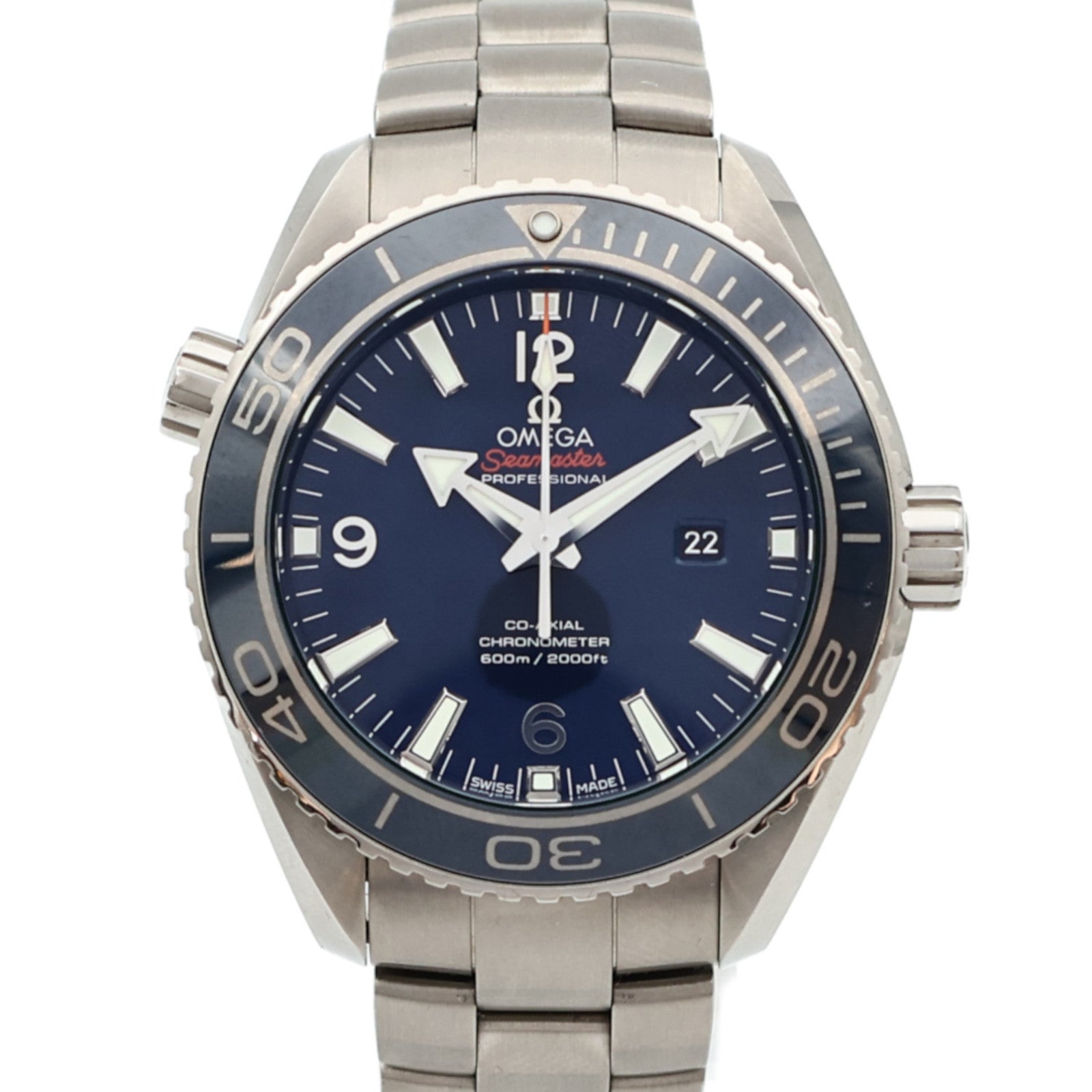 OMEGA Planet Ocean 232.90.38.20.03.001