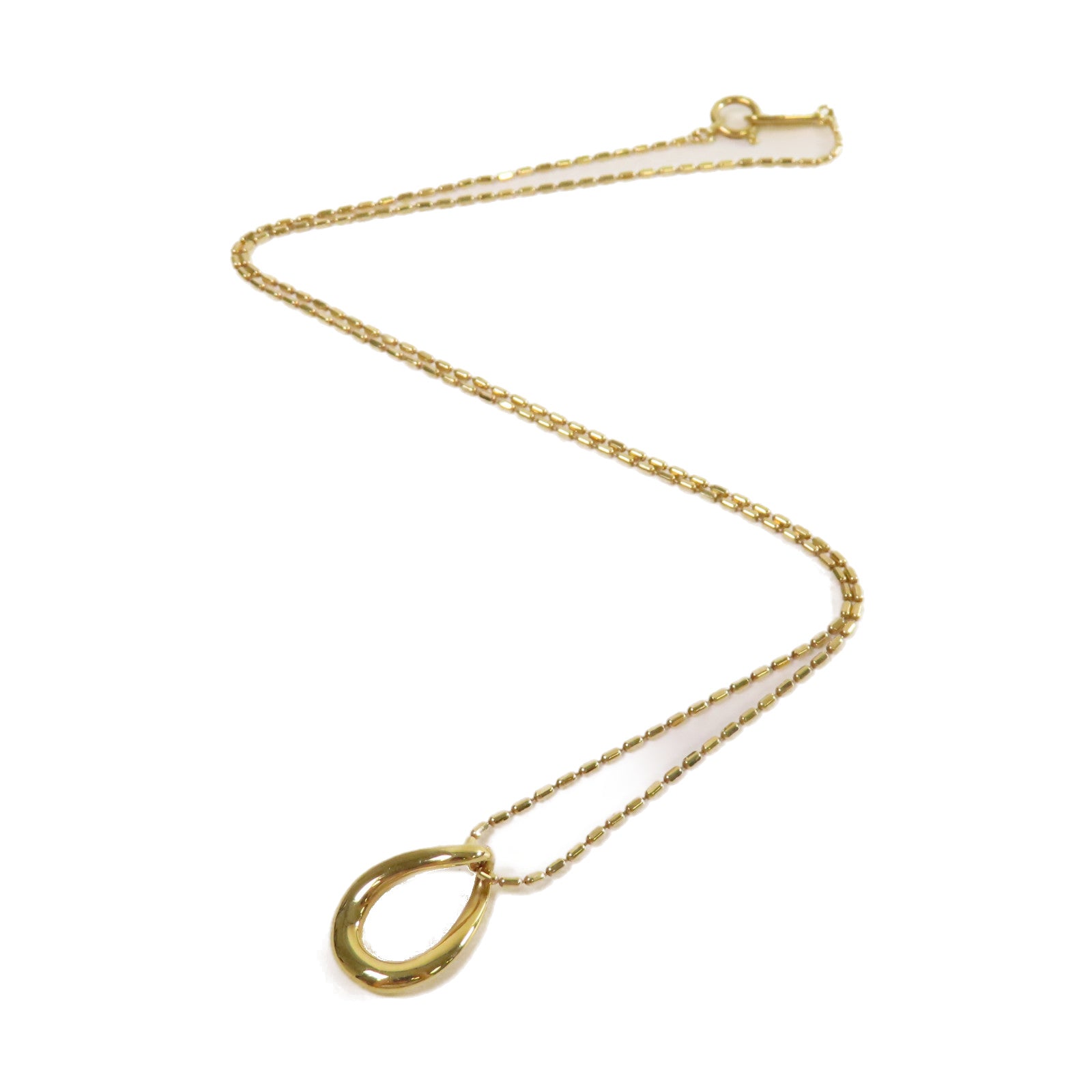 RUGIADA 【激減優惠】18K黃金Gold Necklace項鏈