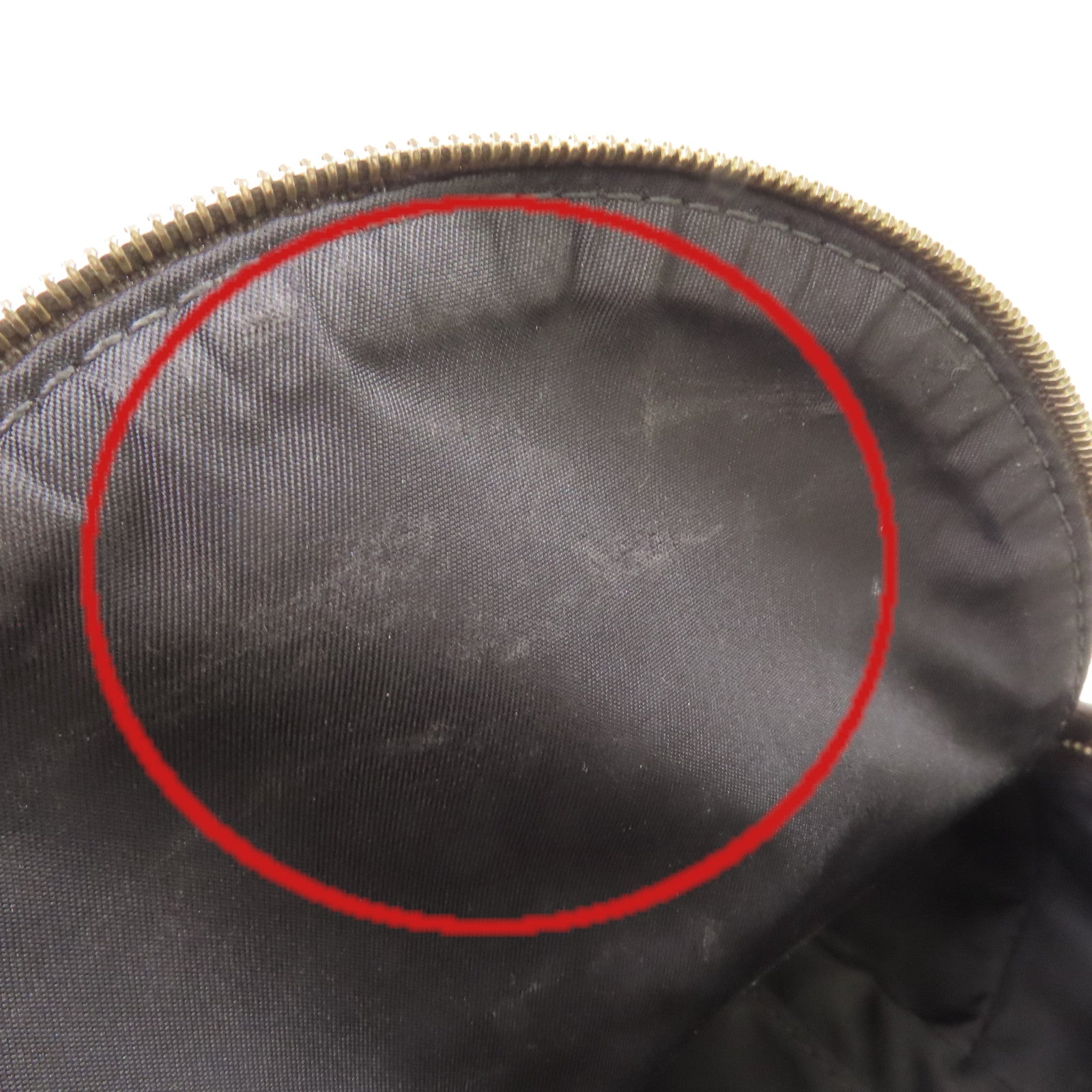LOUIS VUITTON Monogram Palm Springs Mini Backpack