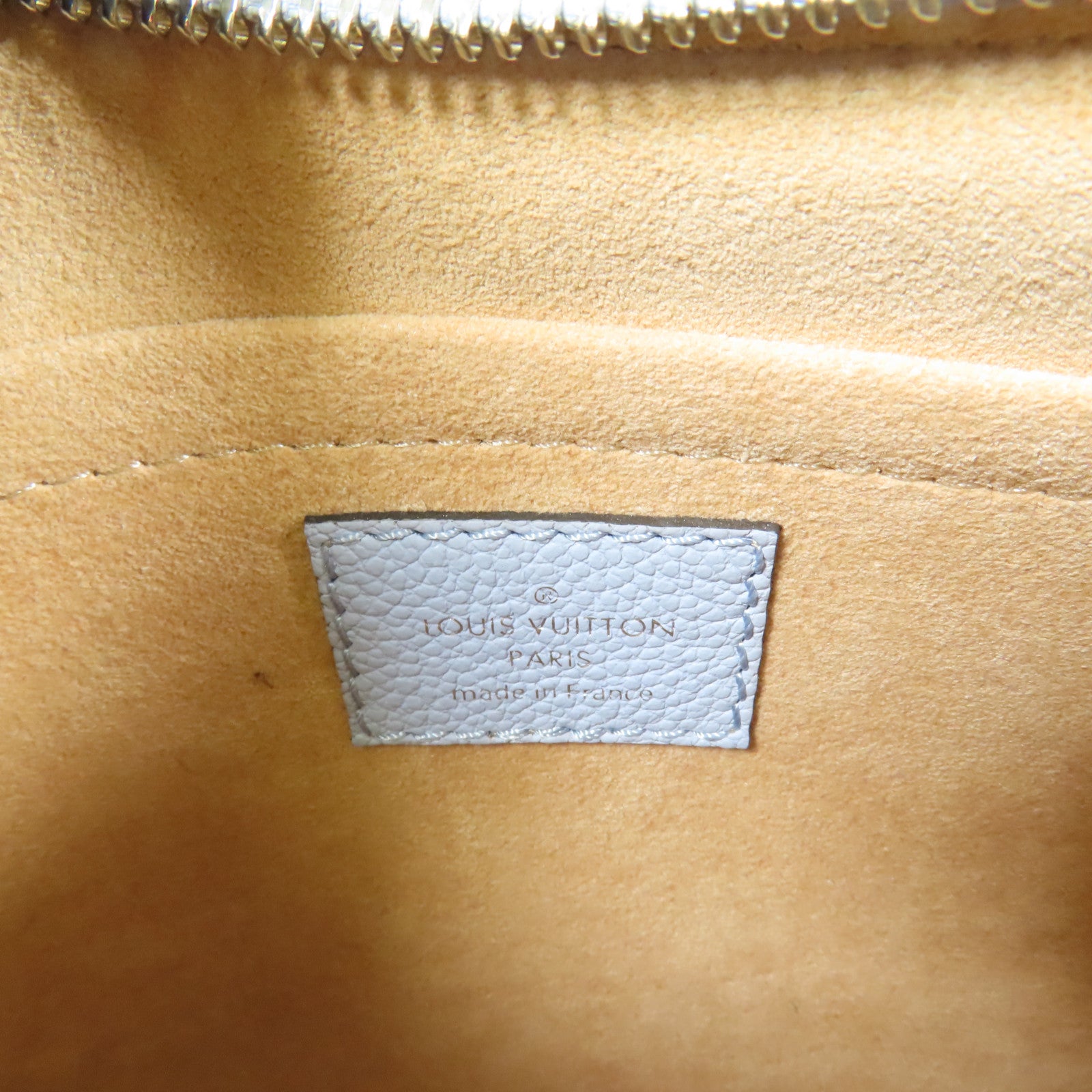 LOUIS VUITTON Epi Marelle銀扣手挽肩背兩用袋